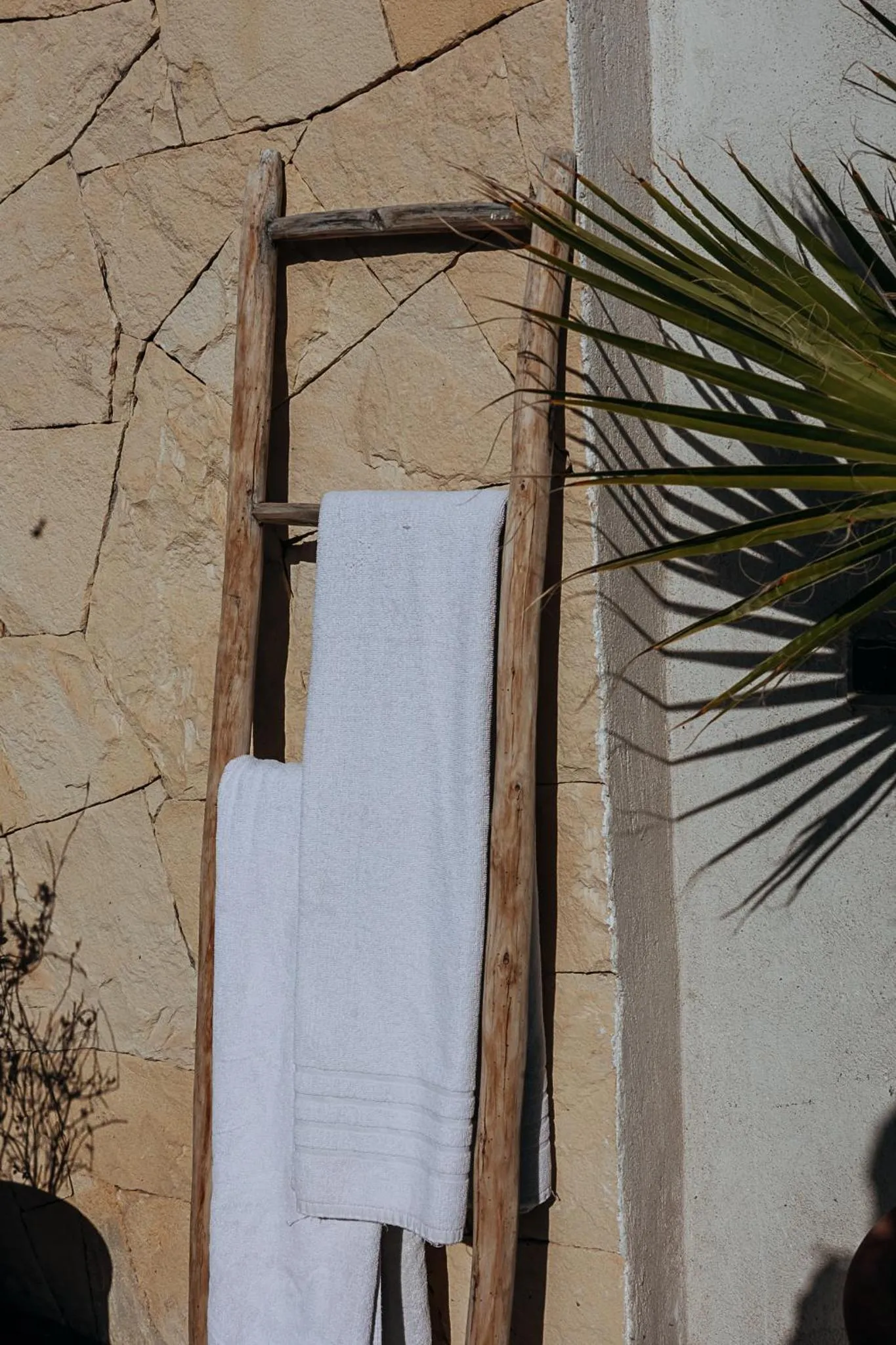 Decorative detail in Riad Villa Wengé & Spa