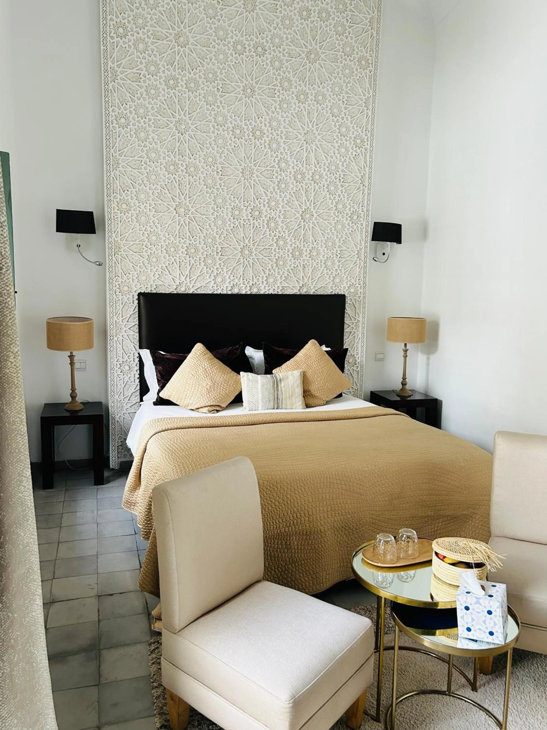 Junior Suite in Riad Villa Wengé & Spa