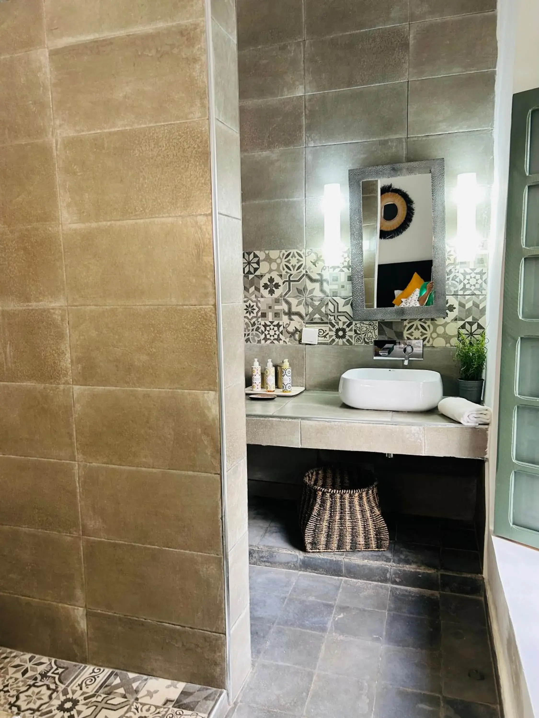 Superior Double or Twin Room in Riad Villa Wengé & Spa Superior Double or Twin Room in Riad Villa Wengé & Spa