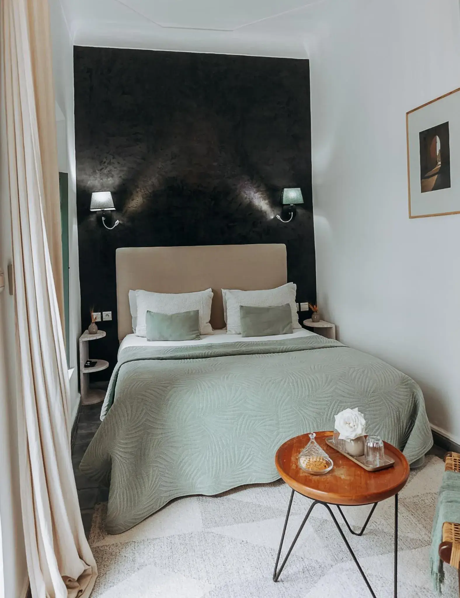 Superior Double Room in Riad Villa Wengé & Spa Superior Double Room in Riad Villa Wengé & Spa