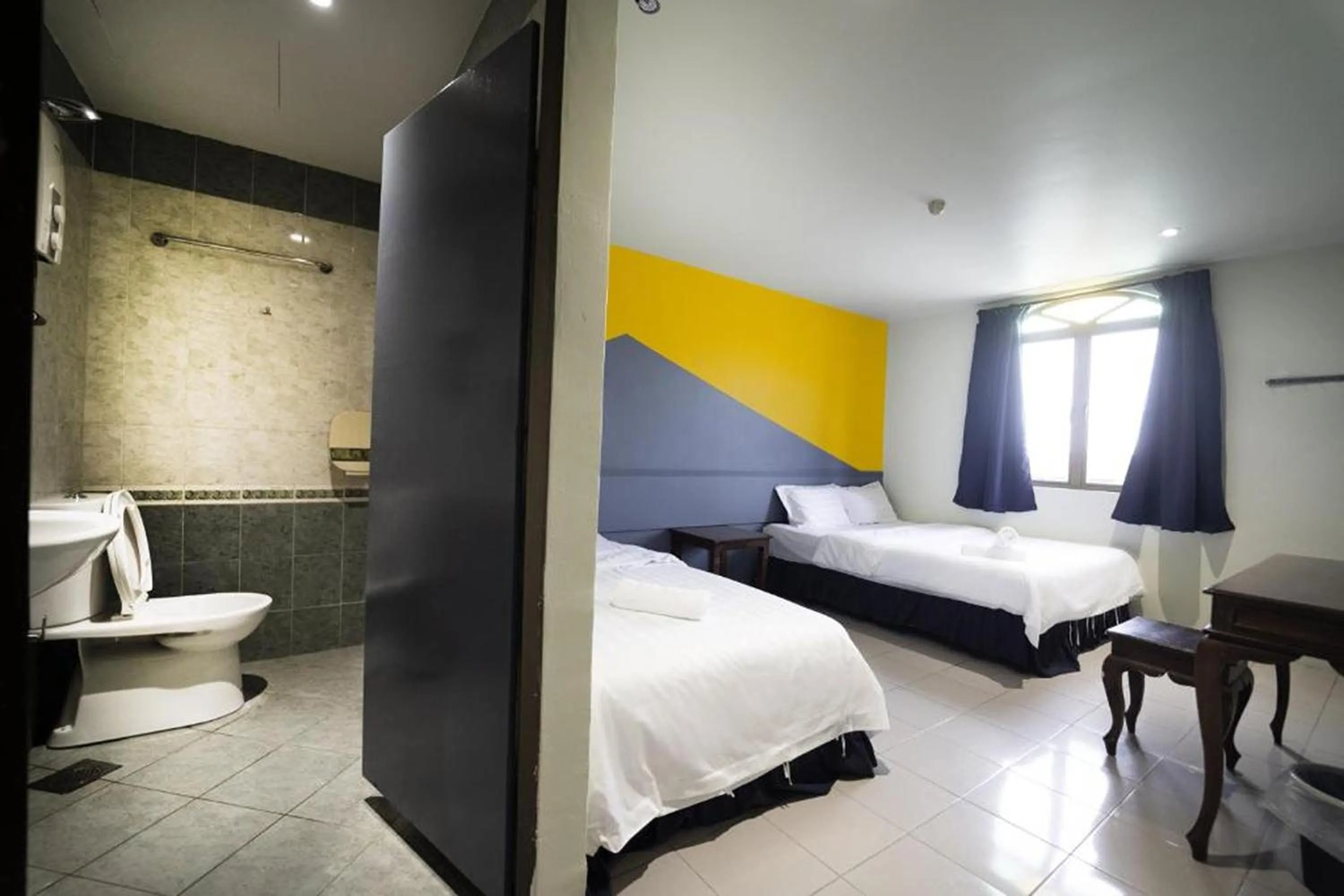 Bed in The Colony by Cactus Hotel Johor Jaya