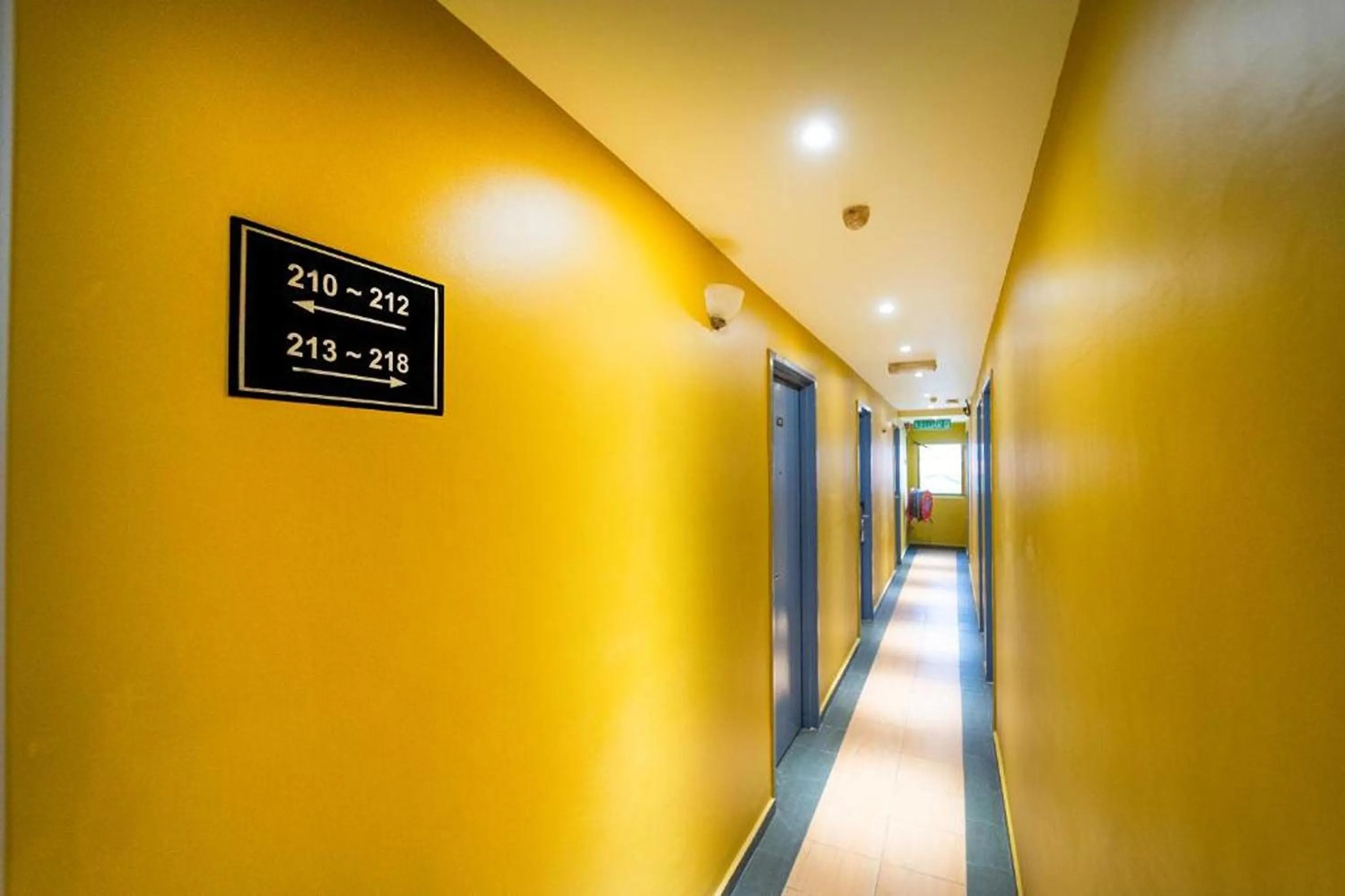 Area and facilities in The Colony by Cactus Hotel Johor Jaya