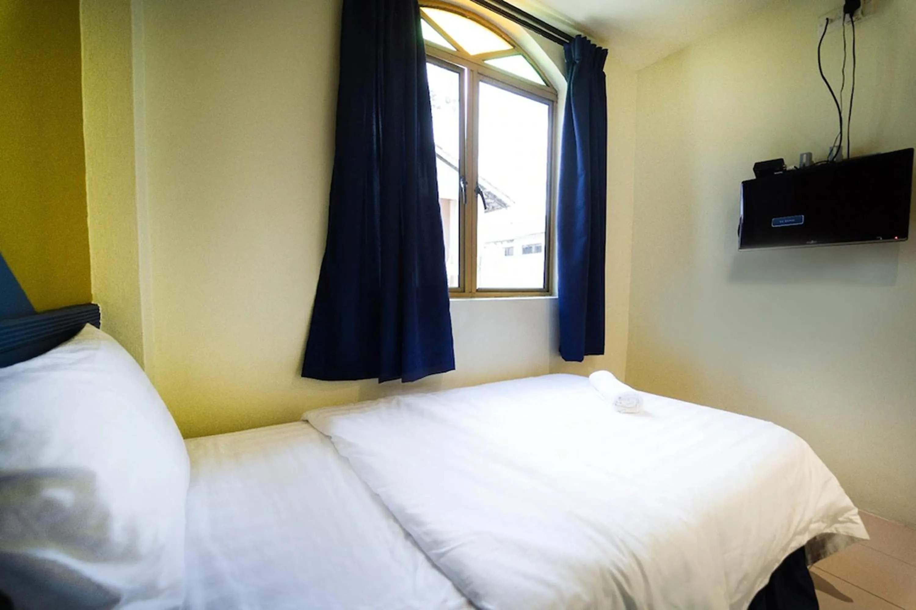 Bedroom, Bed in The Colony by Cactus Hotel Johor Jaya