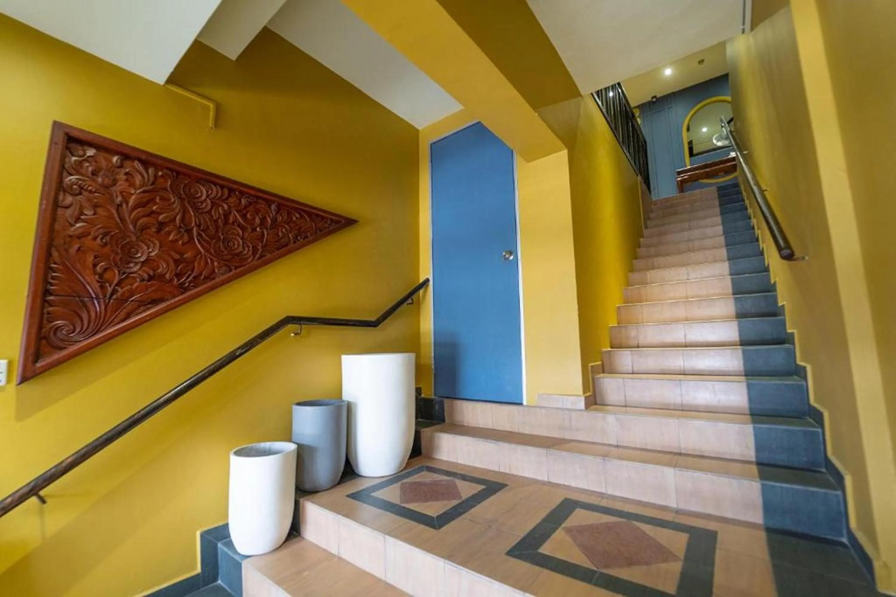 Area and facilities in The Colony by Cactus Hotel Johor Jaya