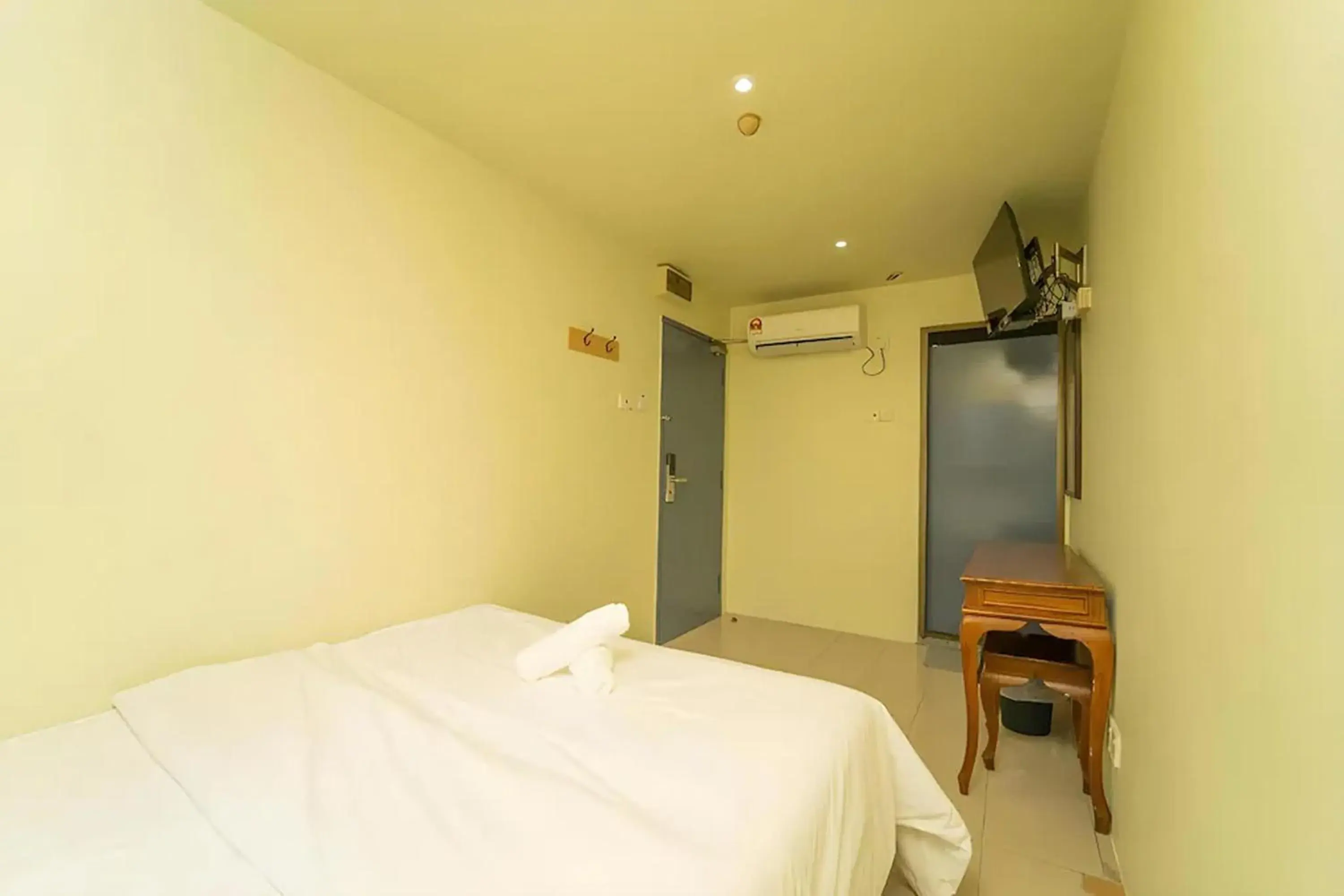 Bedroom, Bed in The Colony by Cactus Hotel Johor Jaya Bedroom, Bed in The Colony by Cactus Hotel Johor Jaya