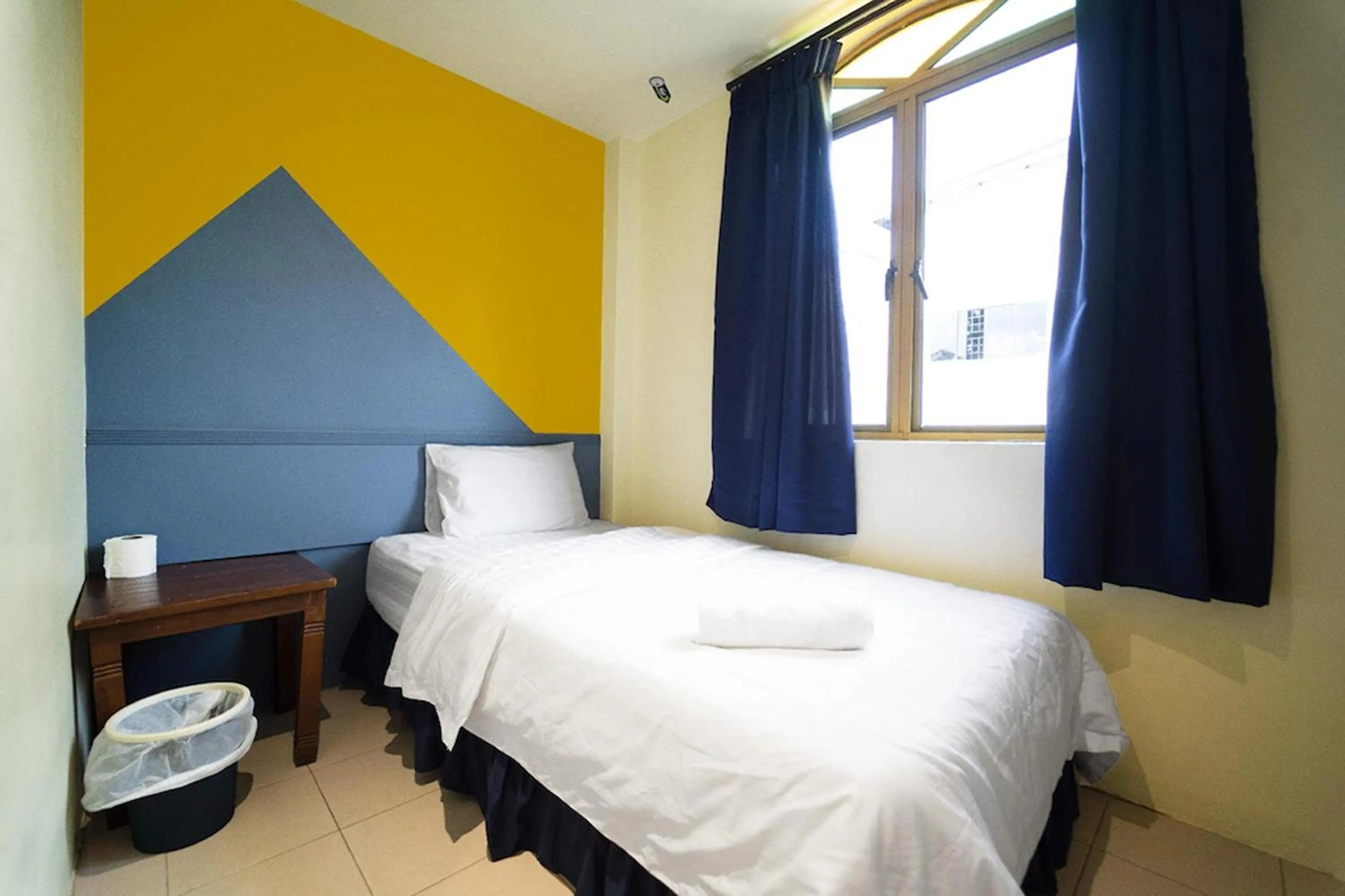 Bed in The Colony by Cactus Hotel Johor Jaya