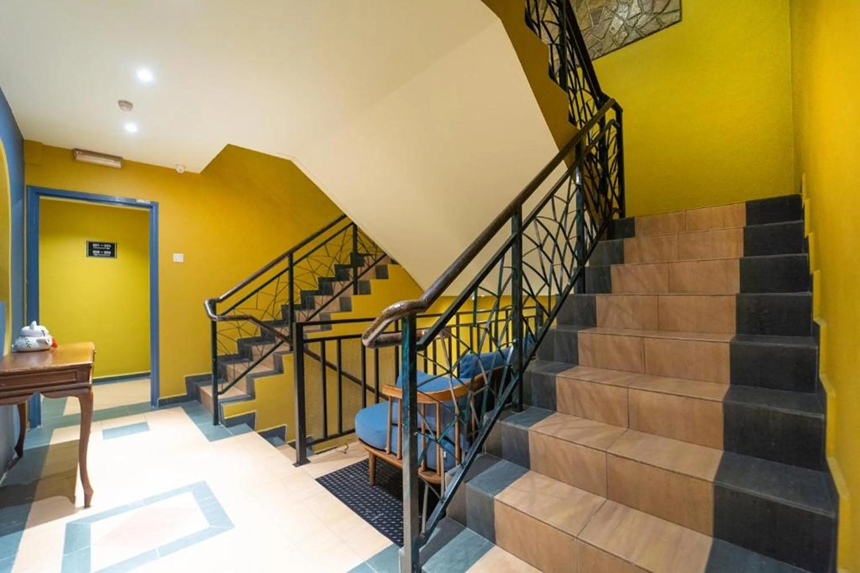 Area and facilities in The Colony by Cactus Hotel Johor Jaya