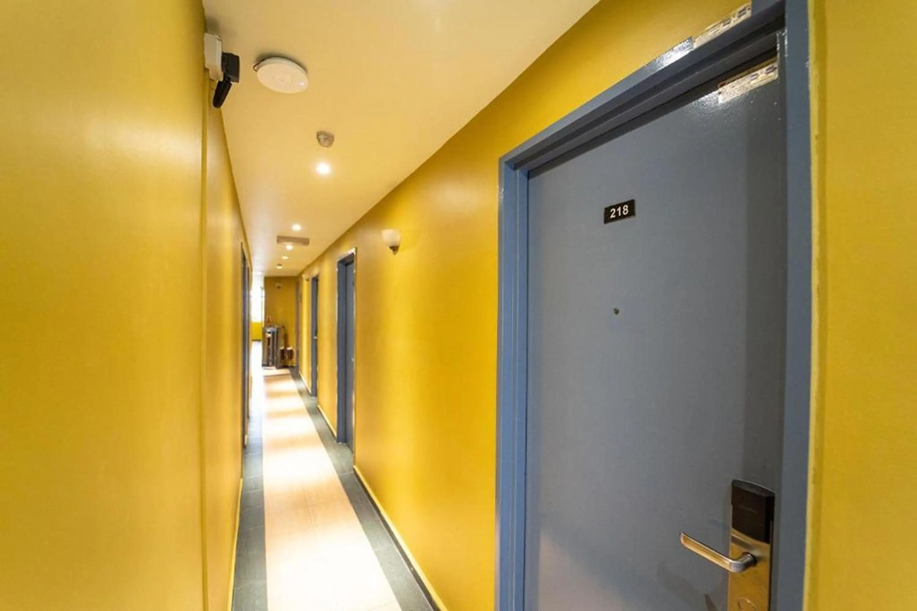 Area and facilities in The Colony by Cactus Hotel Johor Jaya