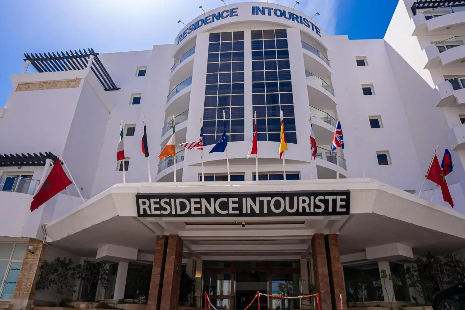 Superior Studio in Appart'Hotel Intouriste Superior Studio in Appart'Hotel Intouriste