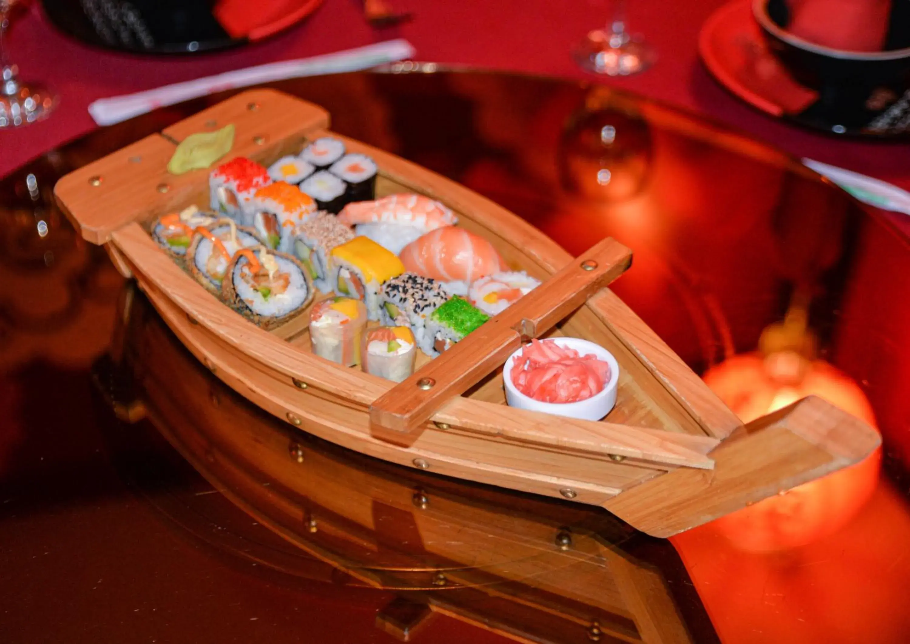 Restaurant/places to eat in Intouriste Hôtel & Suites Restaurant/places to eat in Intouriste Hôtel & Suites