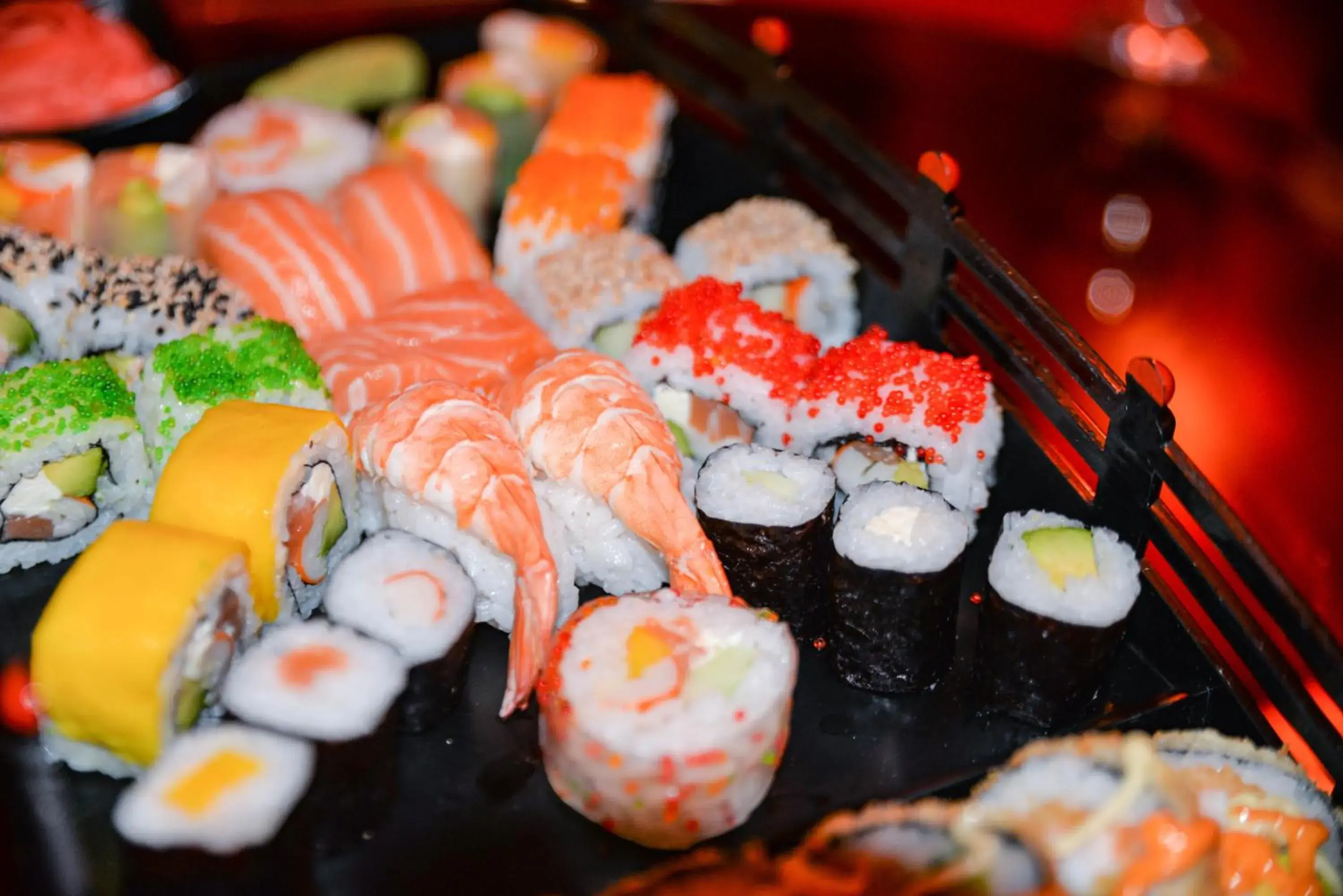 Restaurant/places to eat in Intouriste Hôtel & Suites Restaurant/places to eat in Intouriste Hôtel & Suites