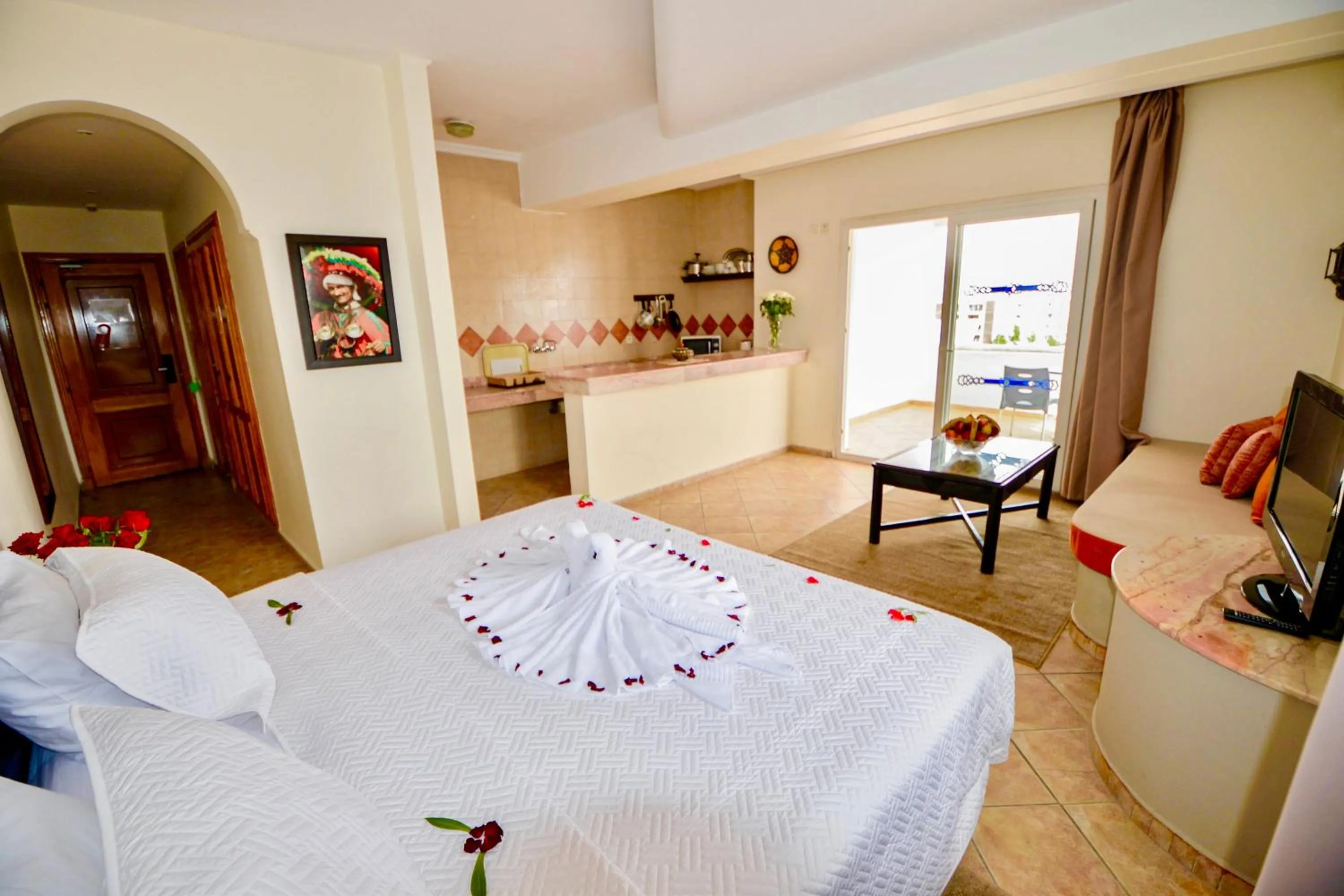 Superior Studio in Appart'Hotel Intouriste