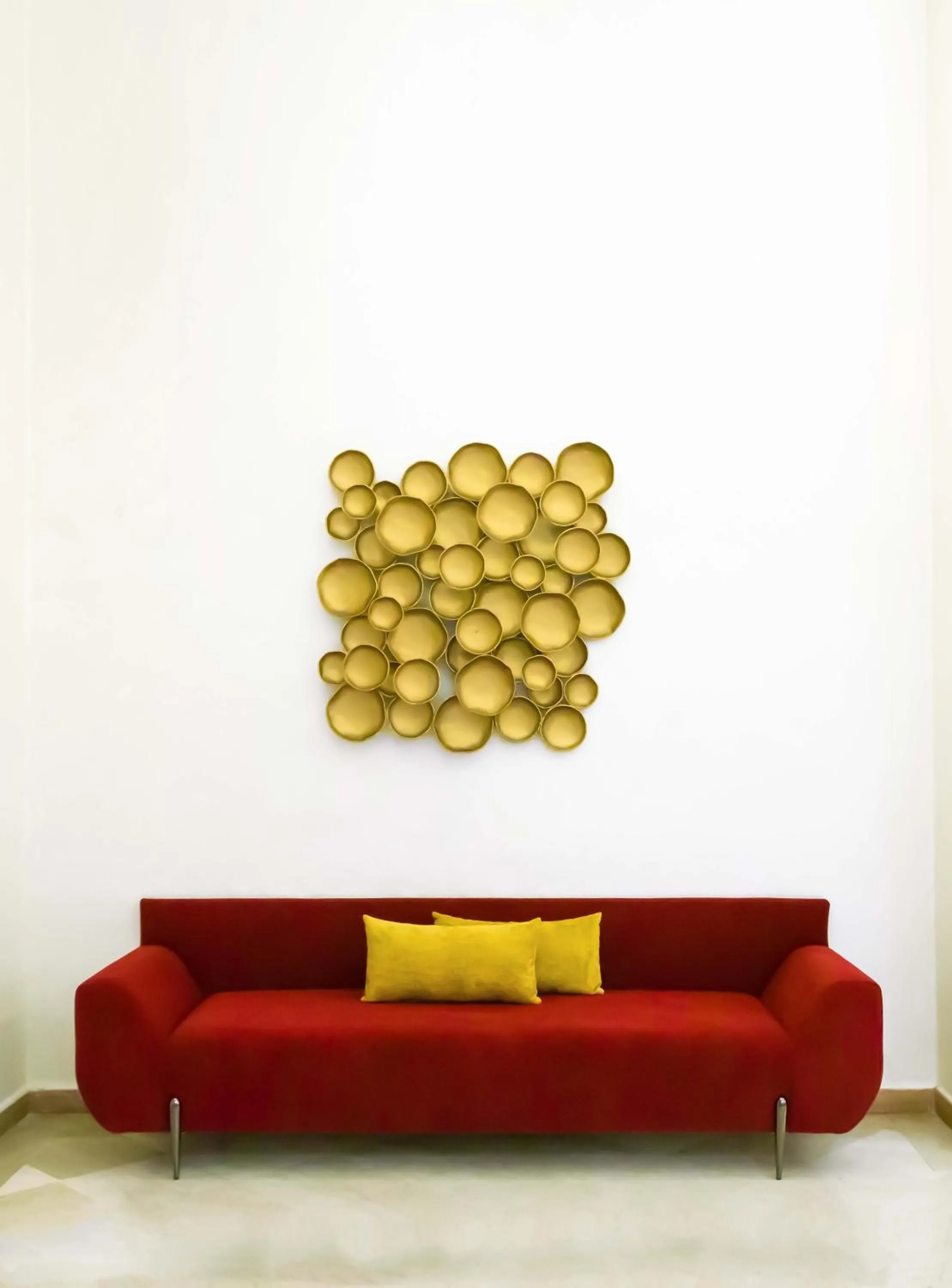 Lobby or reception in Intouriste Hôtel & Suites