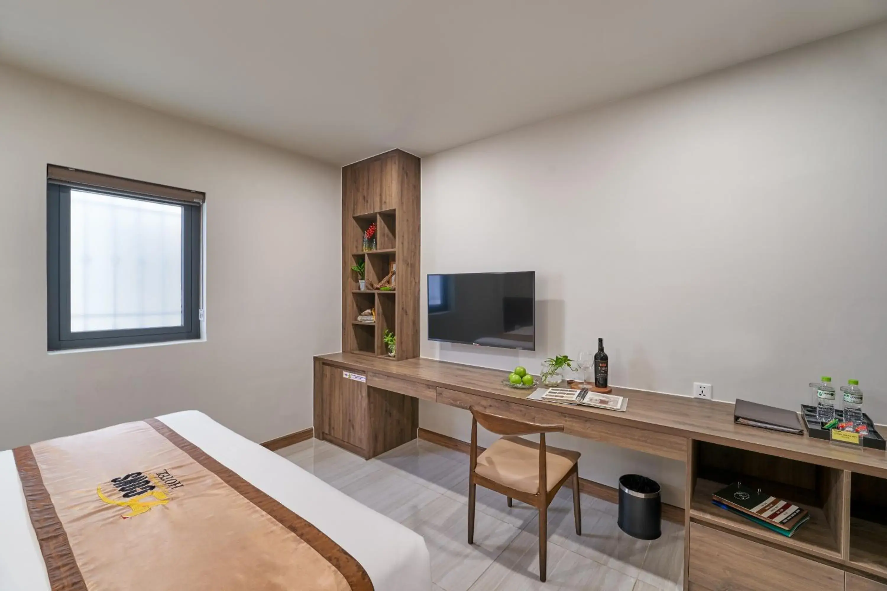 Bedroom, Bed in Bcons PS Hotel and Apartment- Newly Opened Hotel Bedroom, Bed in Bcons PS Hotel and Apartment- Newly Opened Hotel