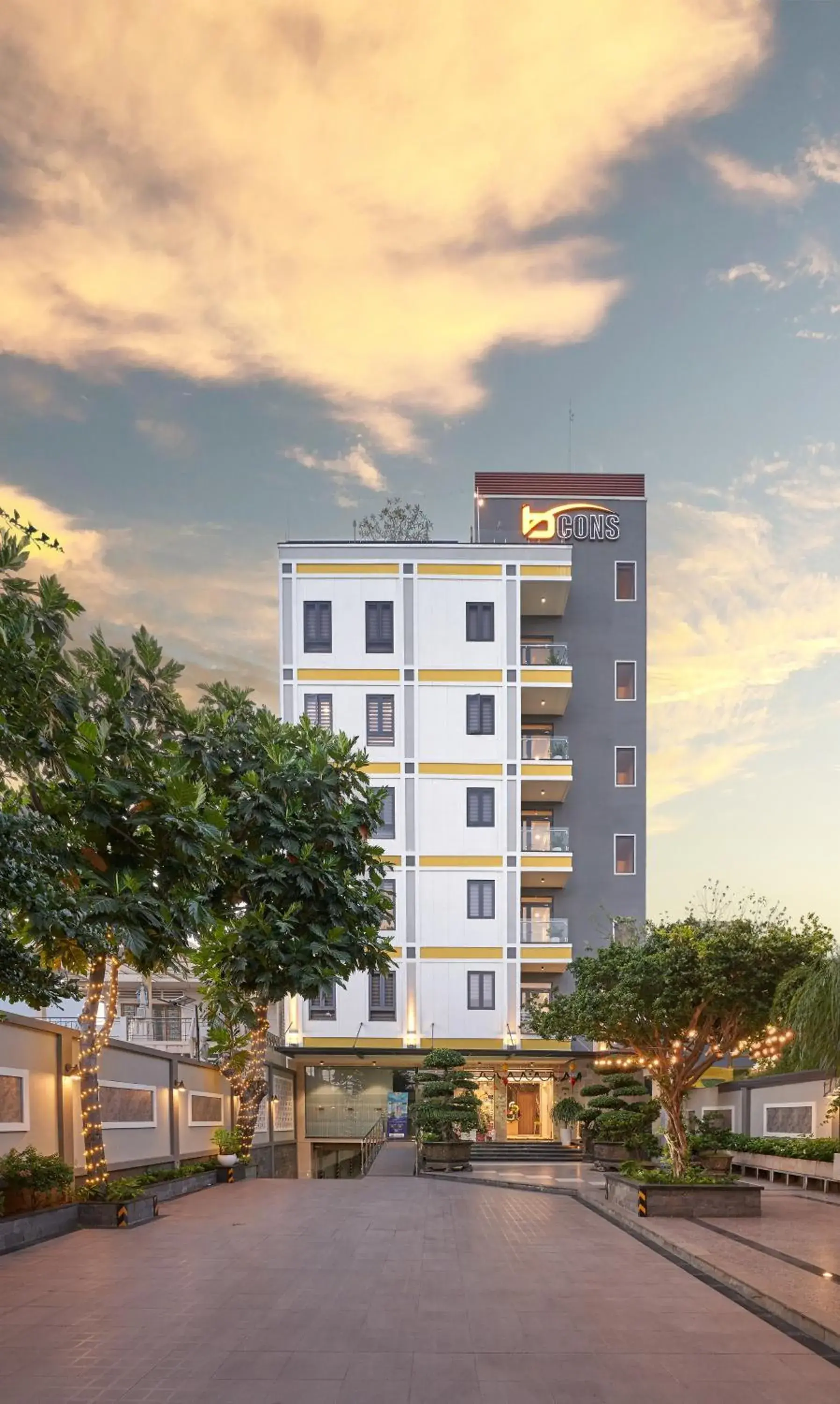 Bcons PS Hotel and Apartment- Newly Opened Hotel Bcons PS Hotel and Apartment- Newly Opened Hotel