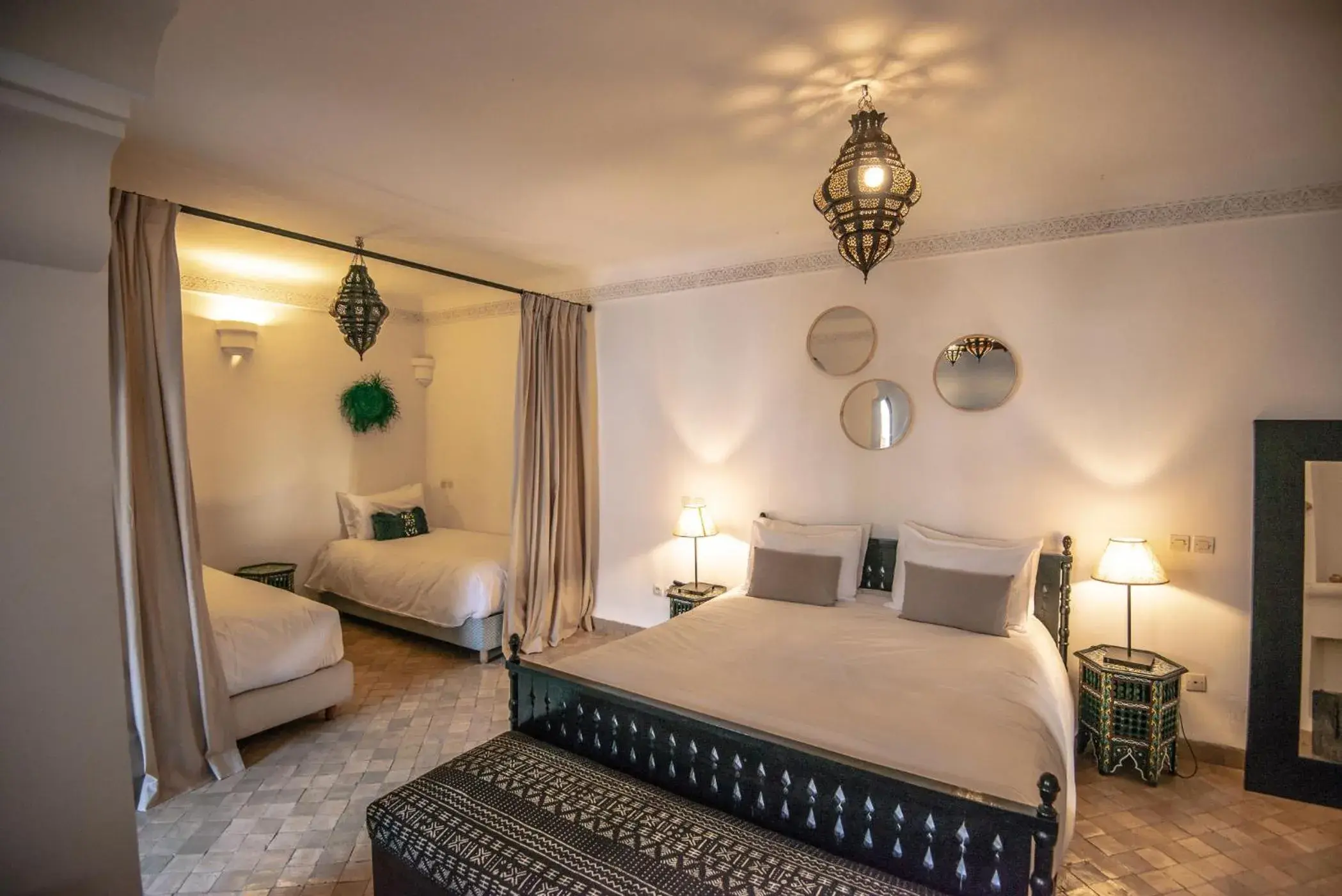 Family Suite in Riad Palais Calipau Family Suite in Riad Palais Calipau