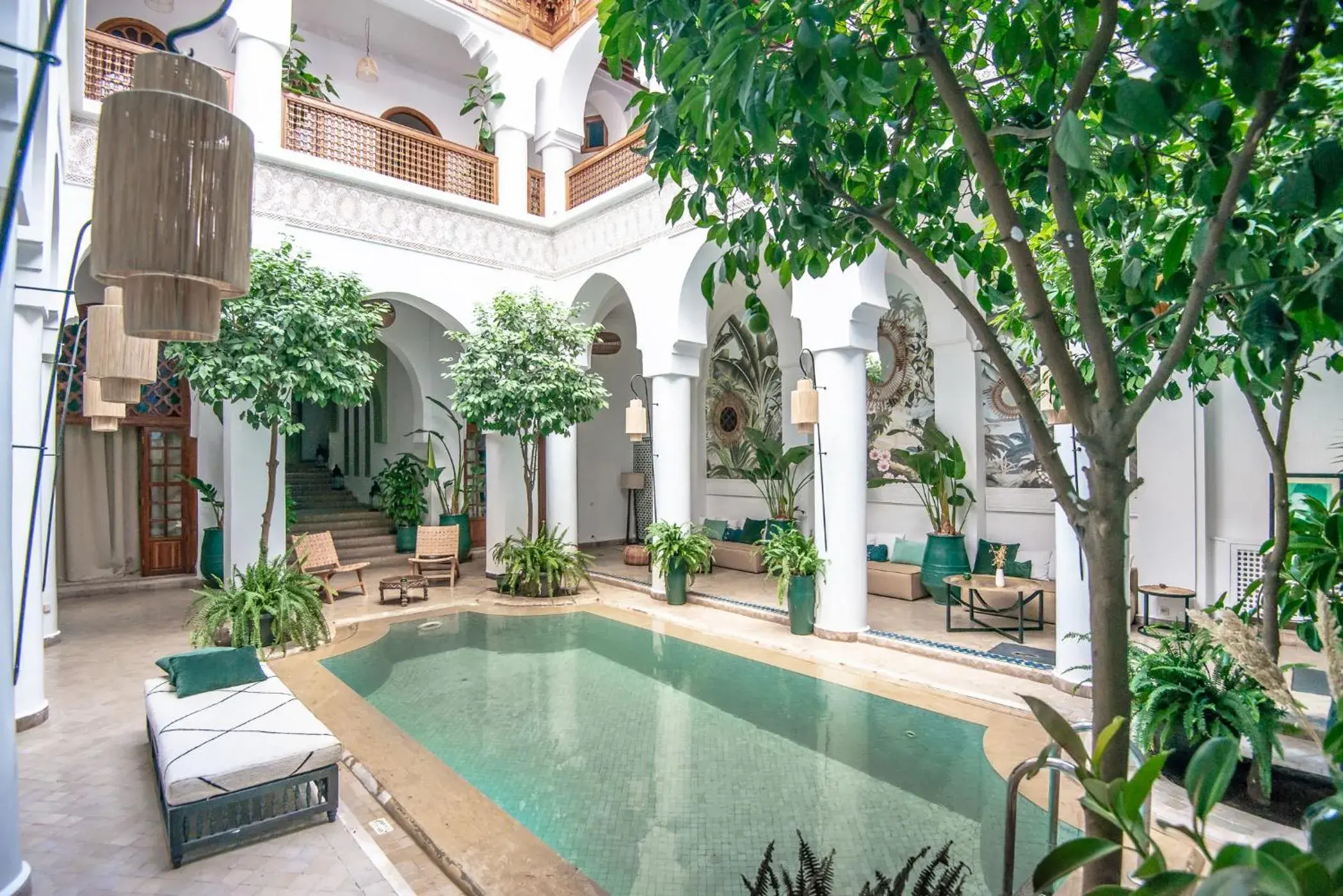 Riad Palais Calipau Riad Palais Calipau