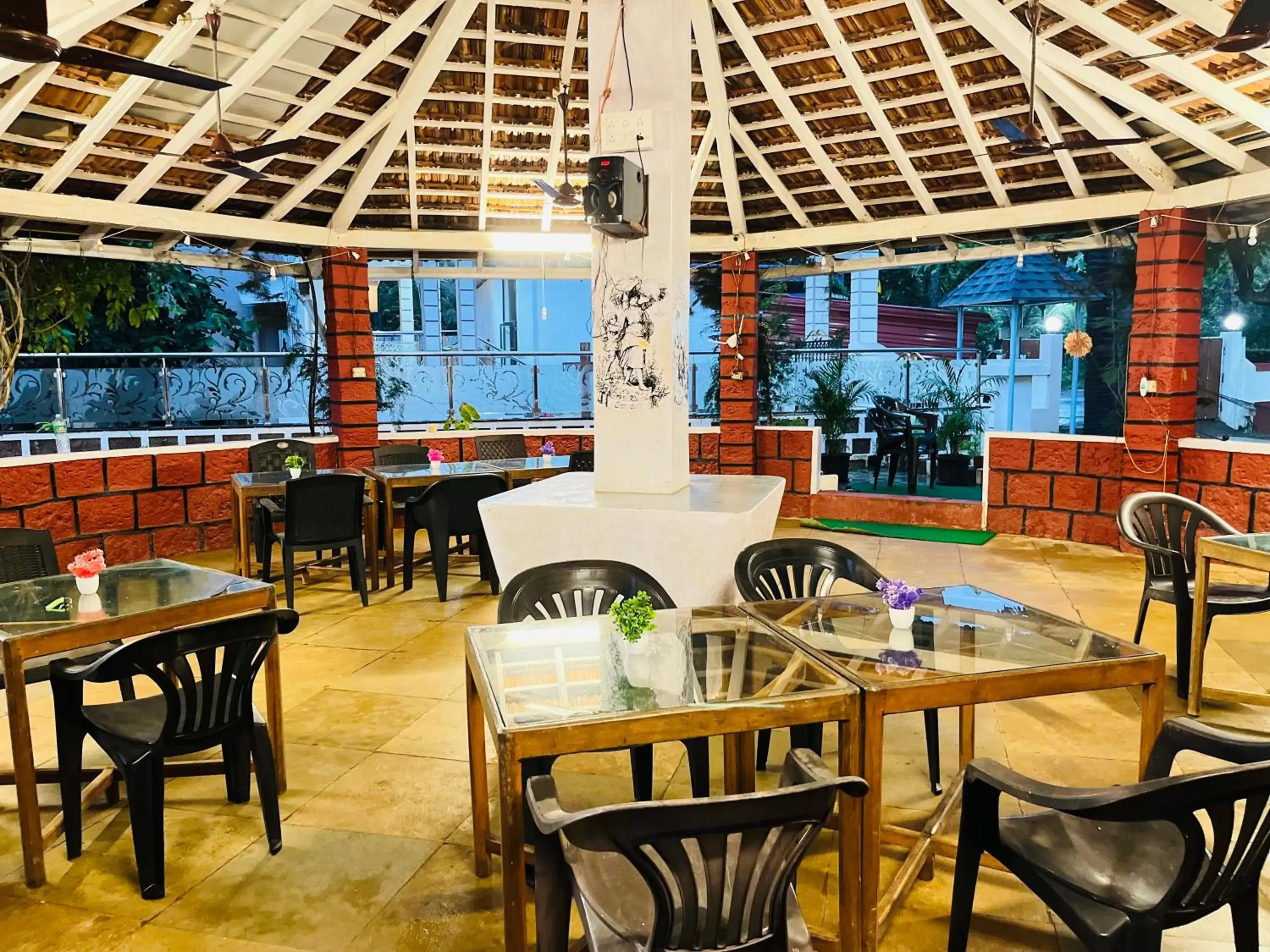 Restaurant/places to eat in Red Sea Beach Resort Restaurant/places to eat in Red Sea Beach Resort