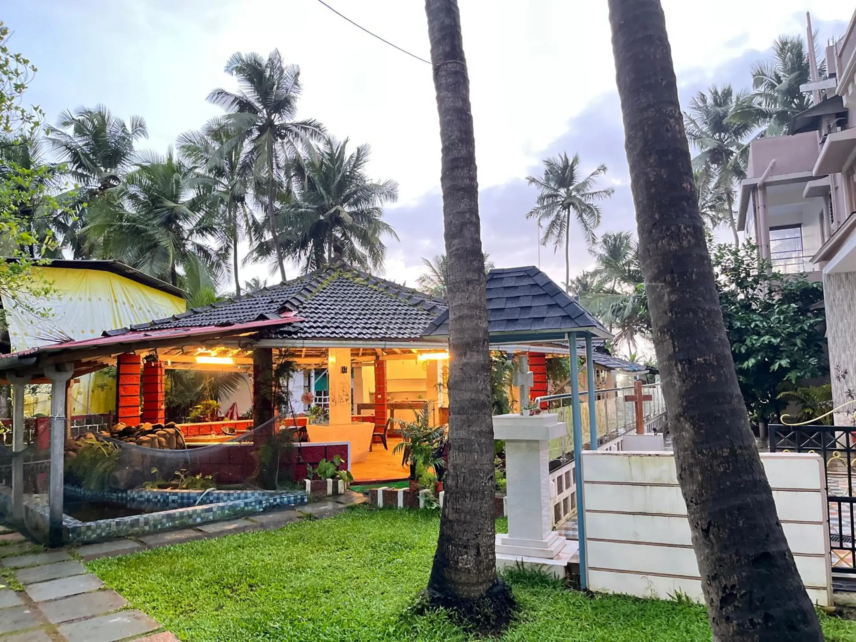 Restaurant/places to eat in Red Sea Beach Resort Restaurant/places to eat in Red Sea Beach Resort