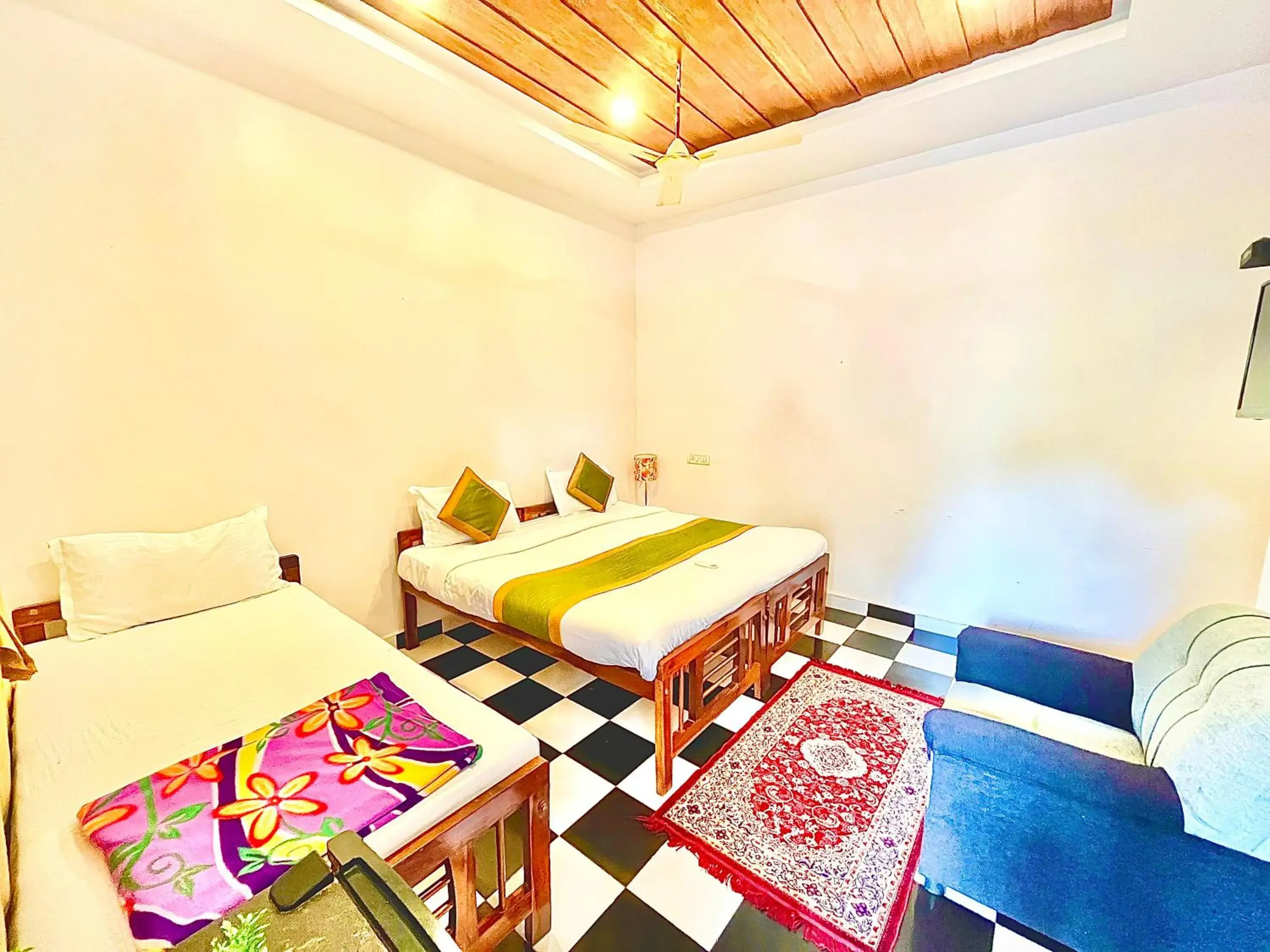 Photo of the whole room, Bed in Red Sea Beach Resort Photo of the whole room, Bed in Red Sea Beach Resort