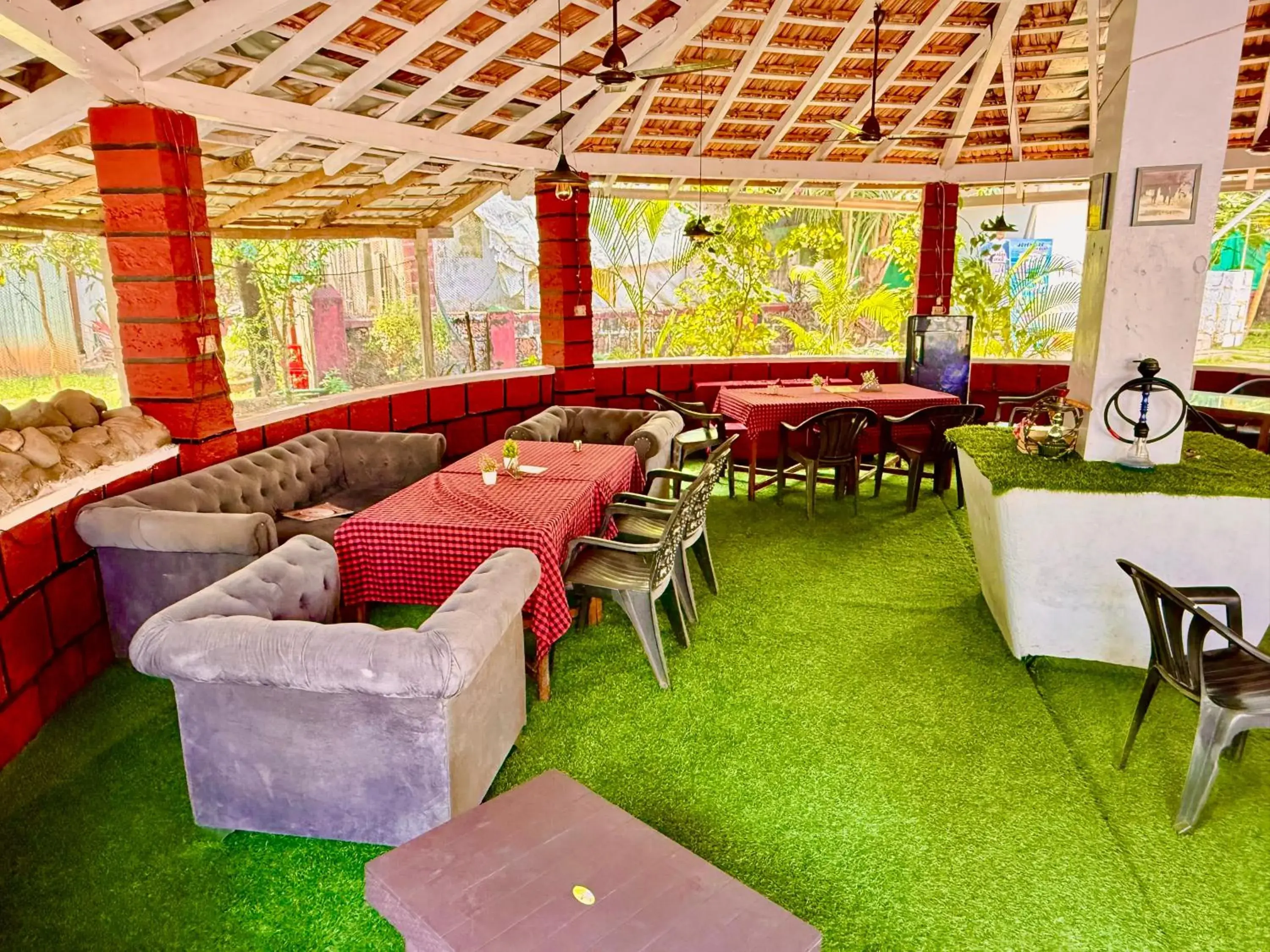 Restaurant/places to eat in Red Sea Beach Resort Restaurant/places to eat in Red Sea Beach Resort