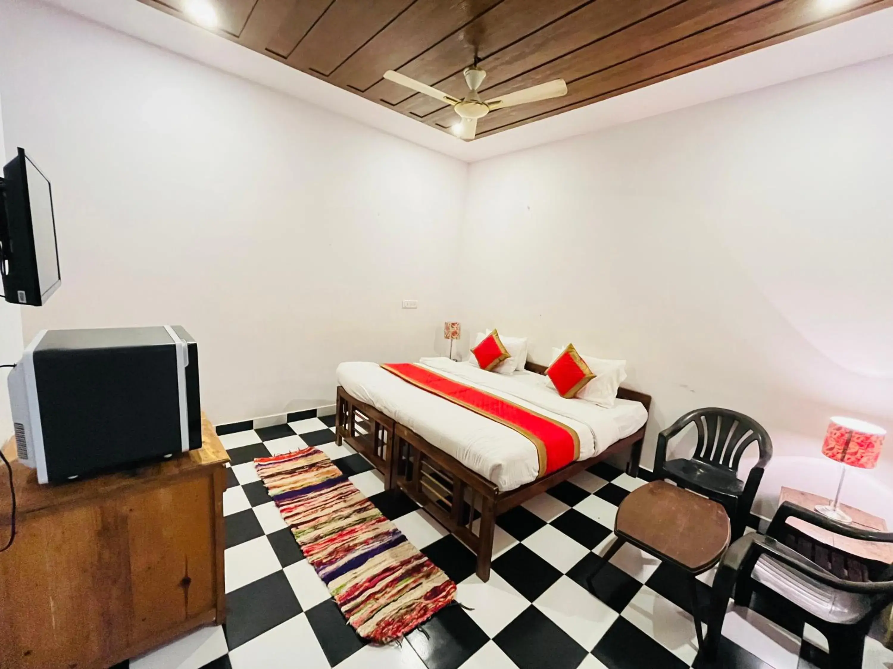 Bed in Red Sea Beach Resort Bed in Red Sea Beach Resort