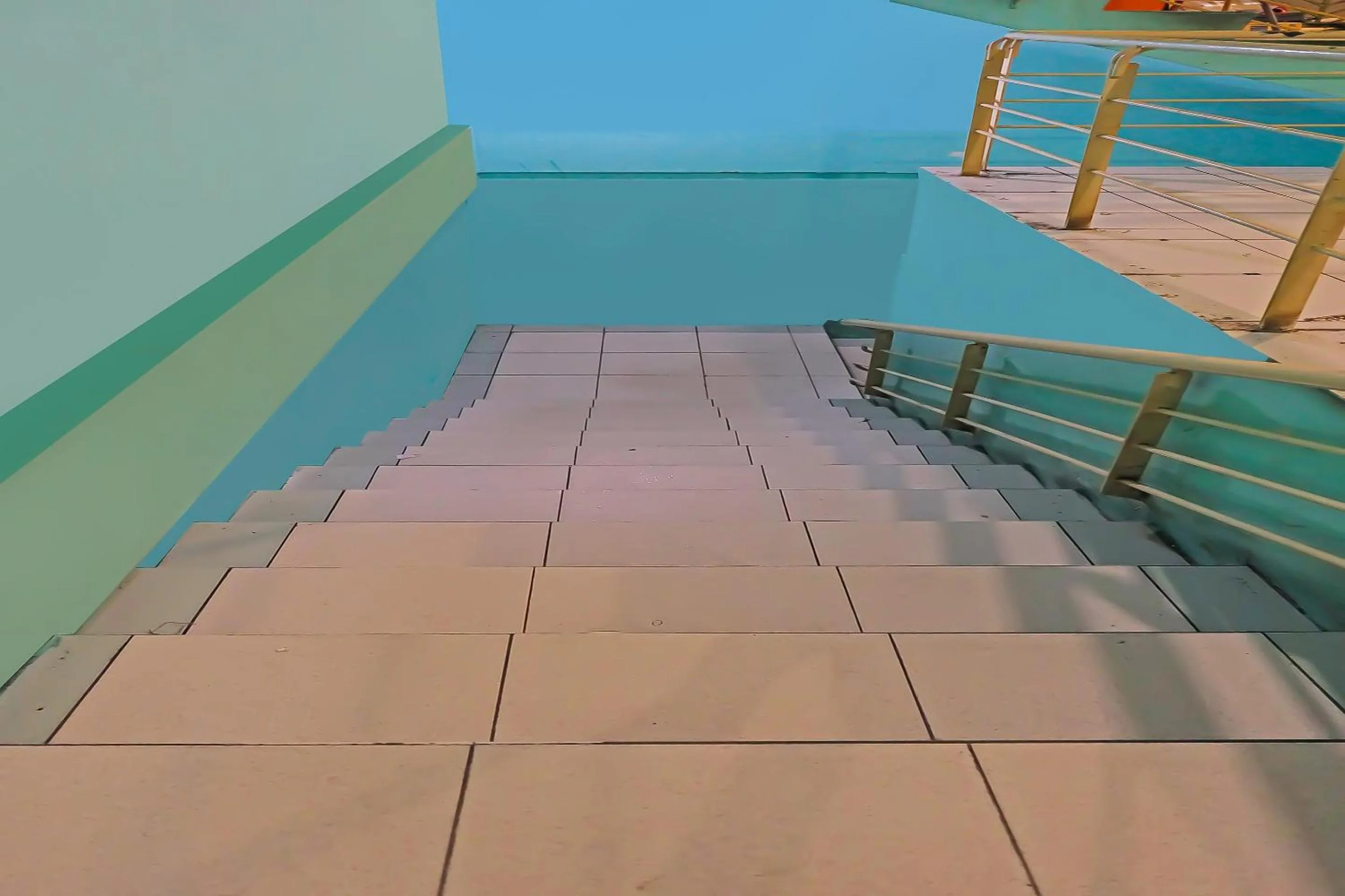 Lobby or reception in Hotel O Hasan House Syariah 2NearVihara Budhi Bhakti