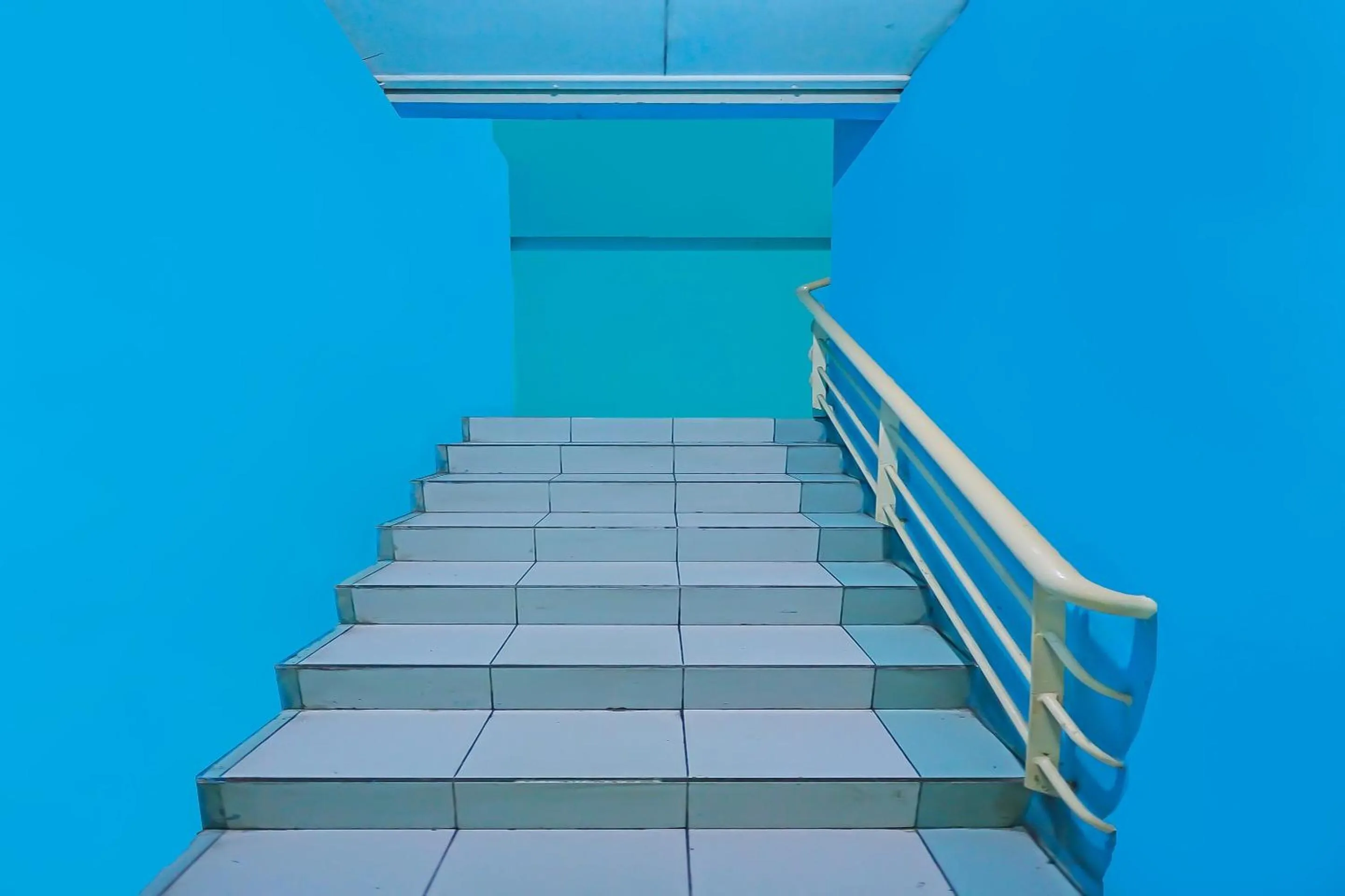 Lobby or reception in Hotel O Hasan House Syariah 2NearVihara Budhi Bhakti