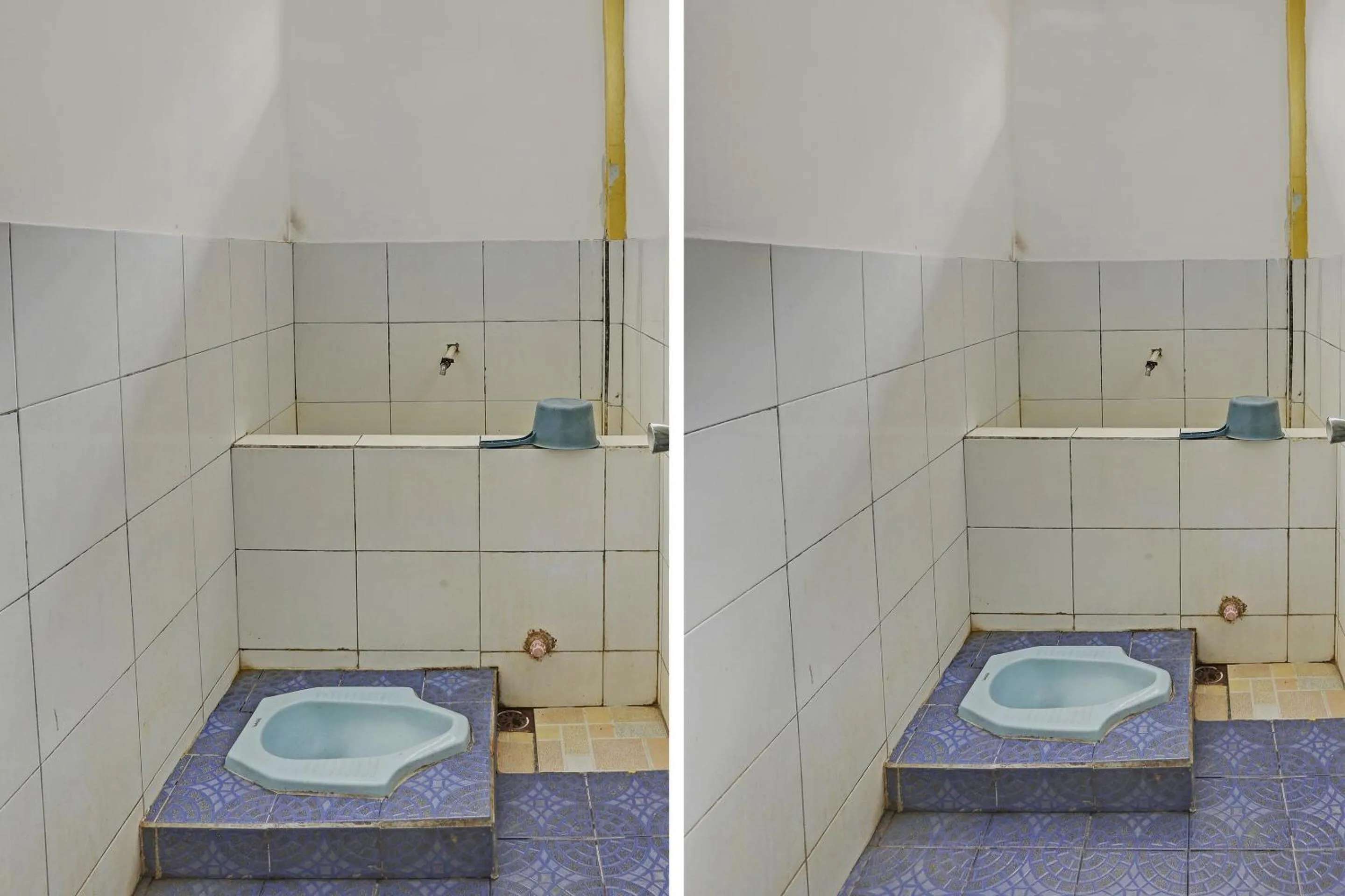 Bathroom in Hotel O Penginapan Aina Syariah