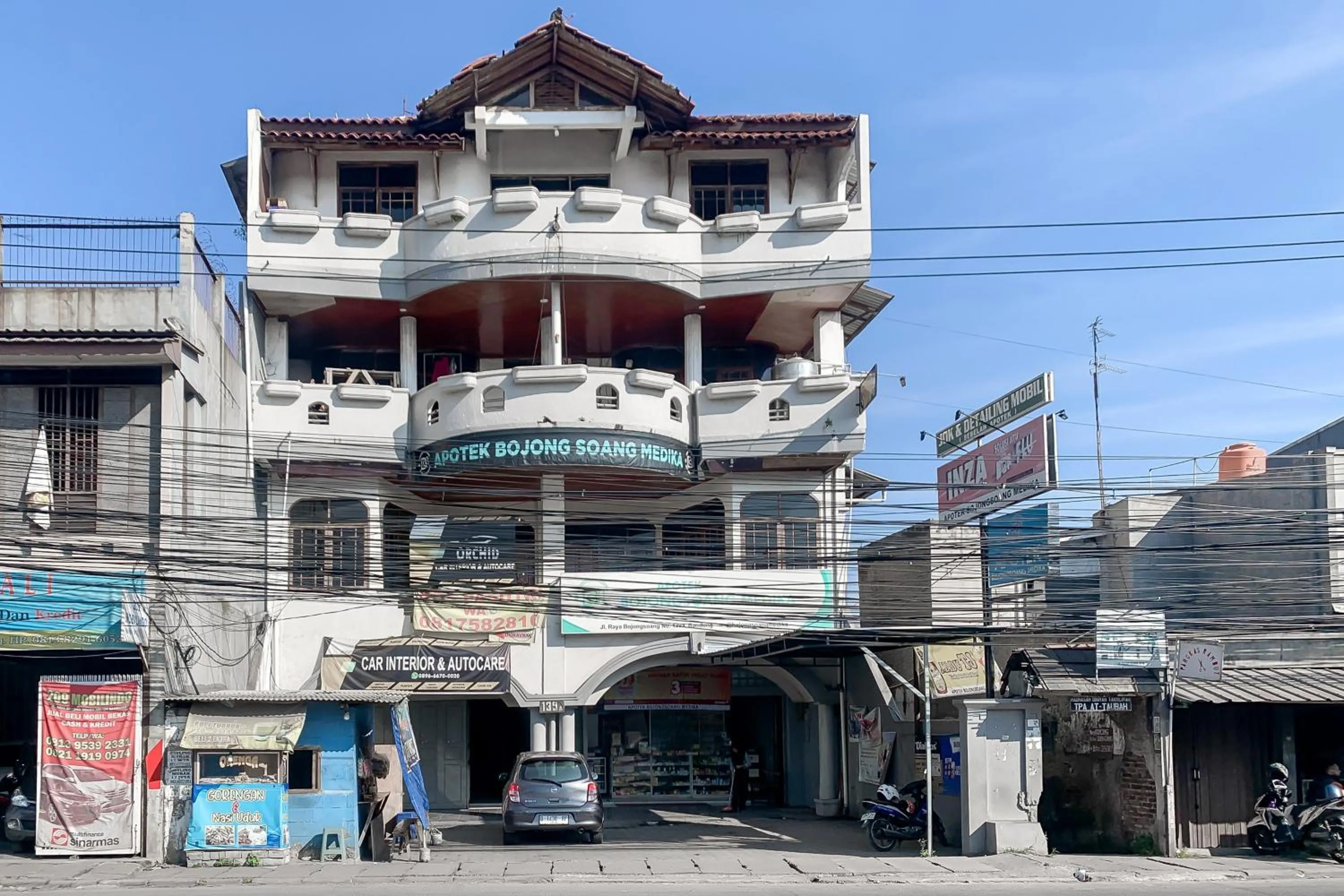 Bojongsoang Guesthouse RedPartner