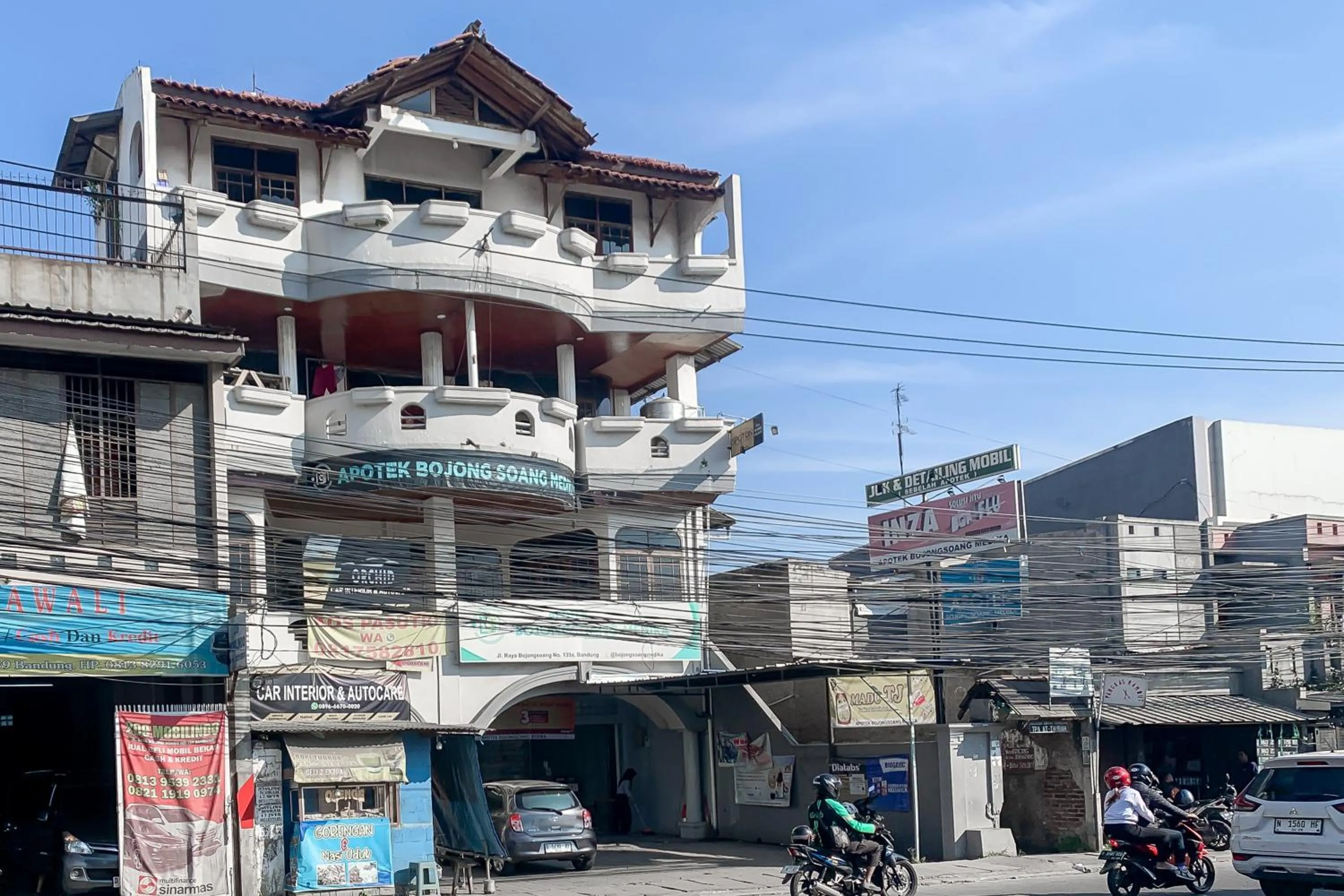 Bojongsoang Guesthouse RedPartner