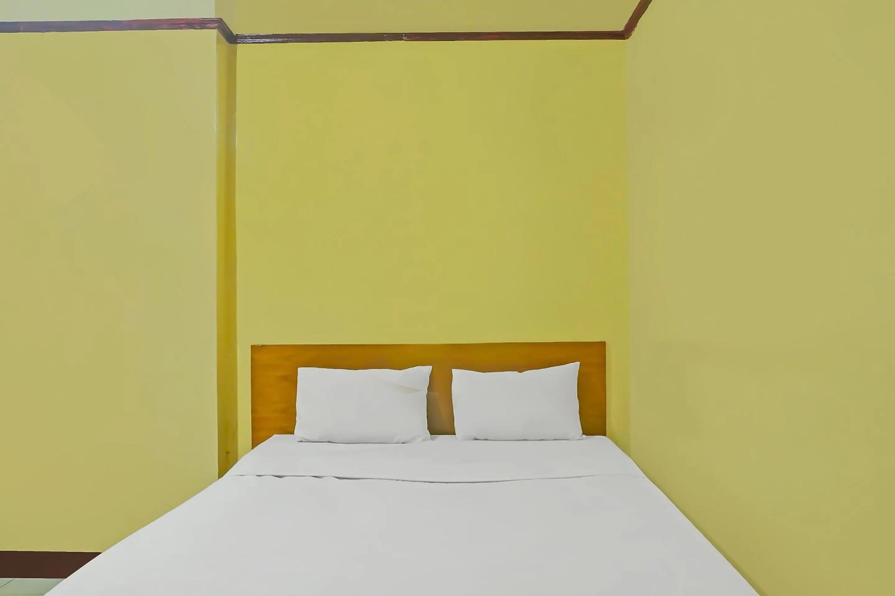 Bedroom, Bed in Hotel O Azeela Kost Syariah