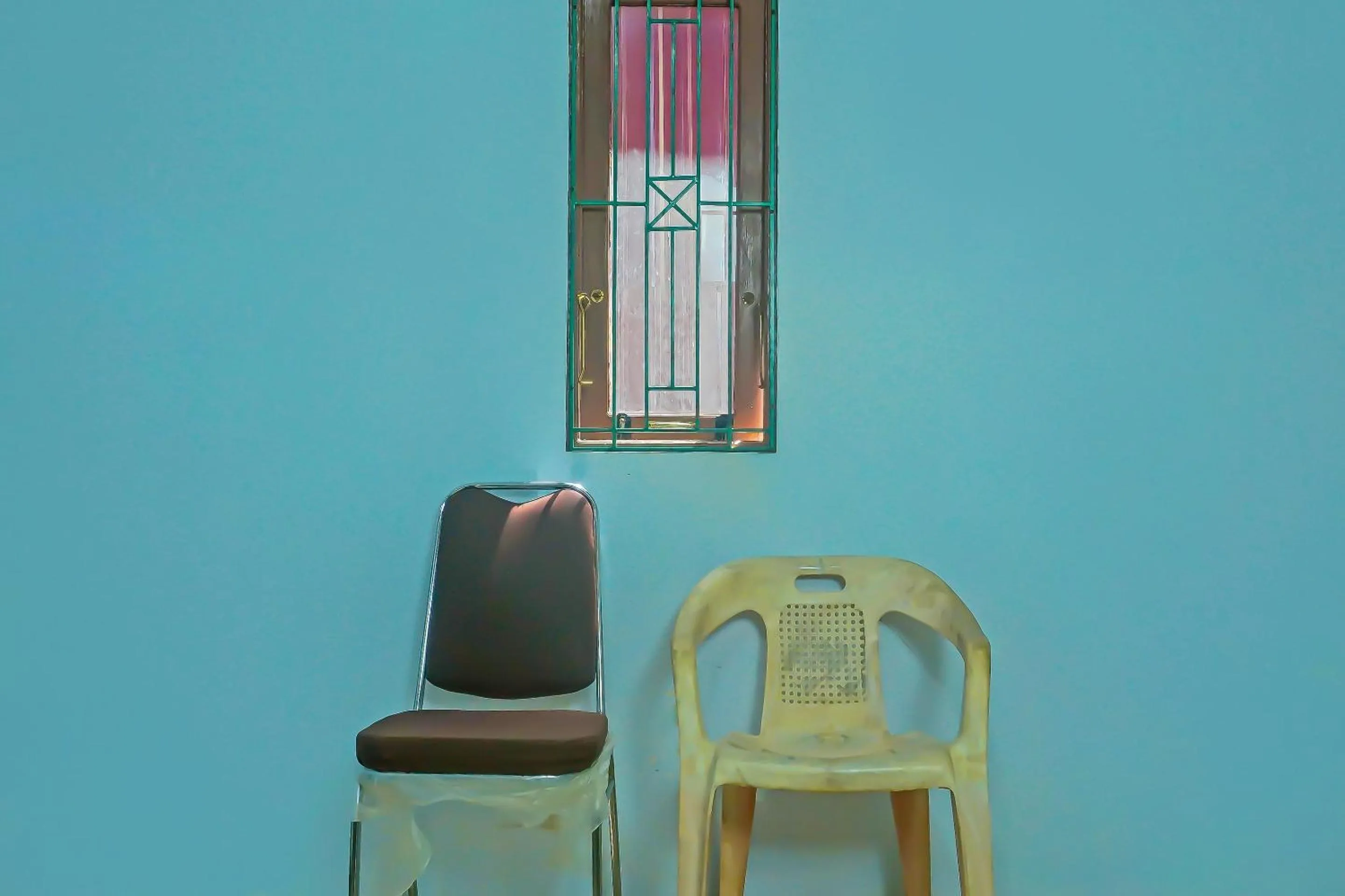 Lobby or reception in Hotel O Azeela Kost Syariah