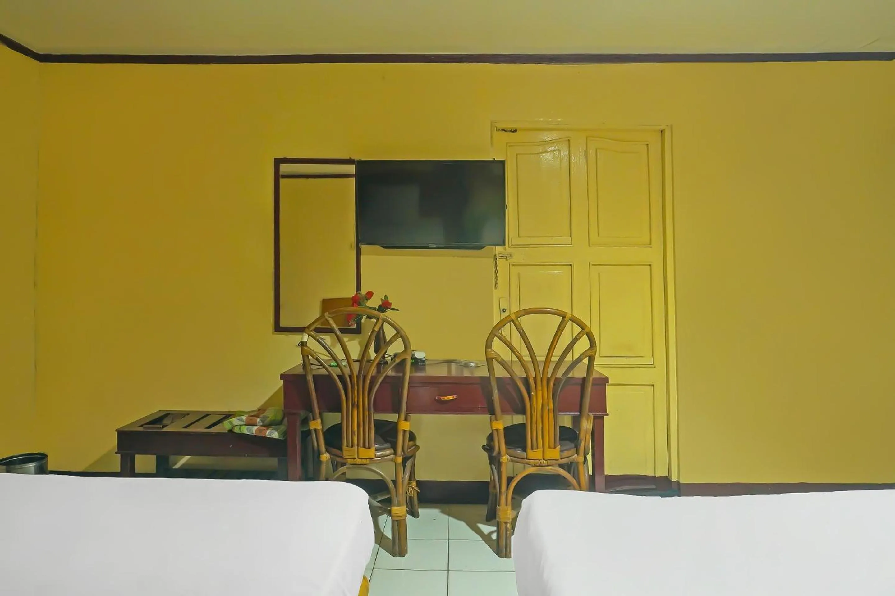 Bedroom, Bed in Hotel O Azeela Kost Syariah