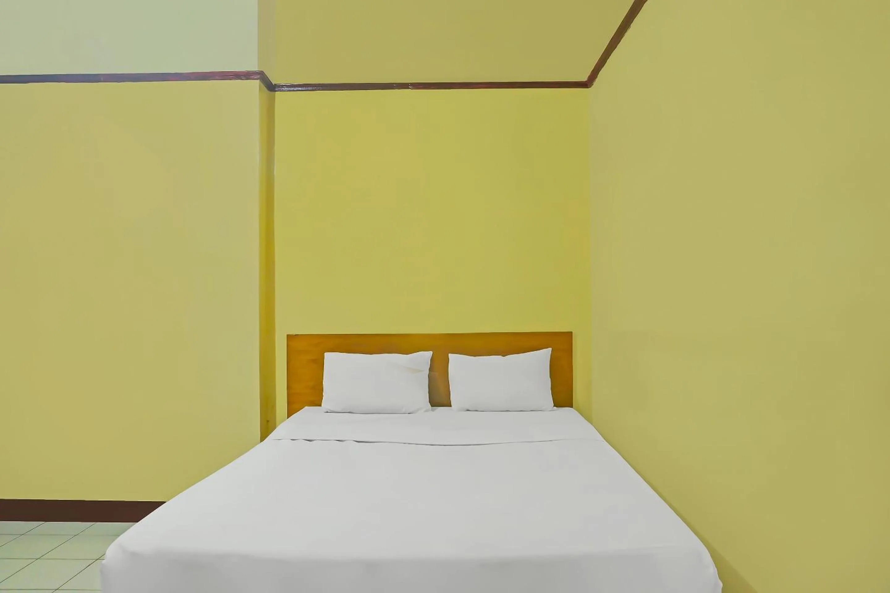 Bedroom, Bed in Hotel O Azeela Kost Syariah