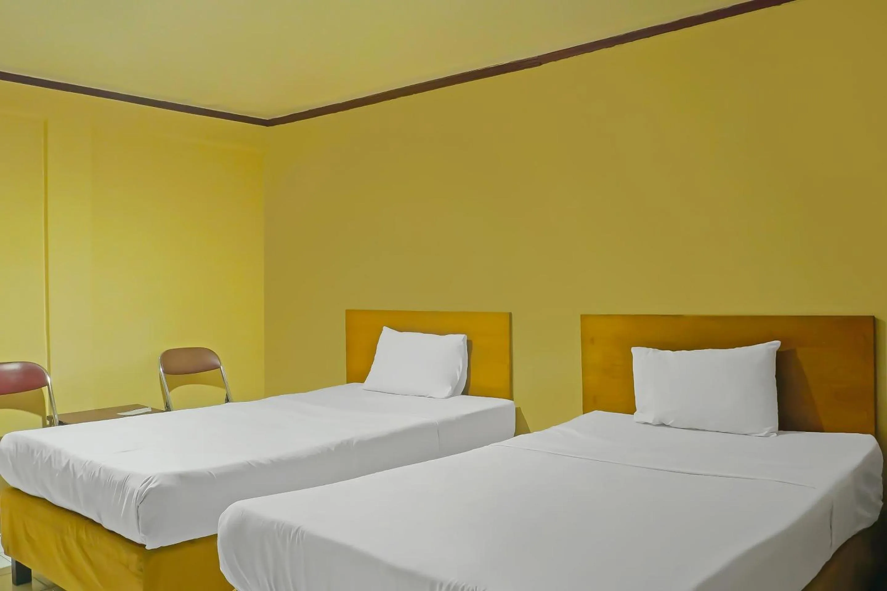 Bedroom, Bed in Hotel O Azeela Kost Syariah