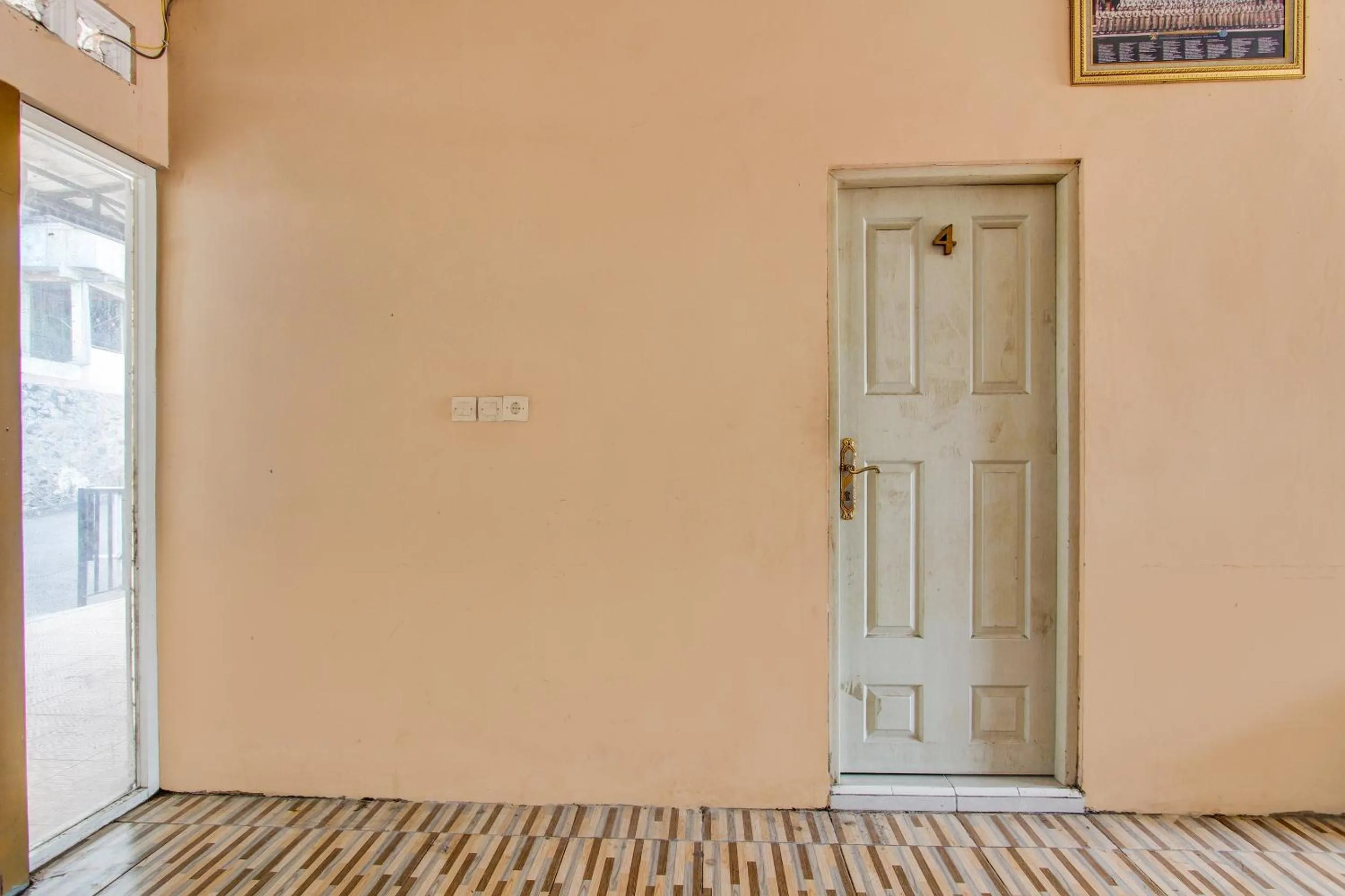 Lobby or reception in OYO 92459 Cahyo Kost 2