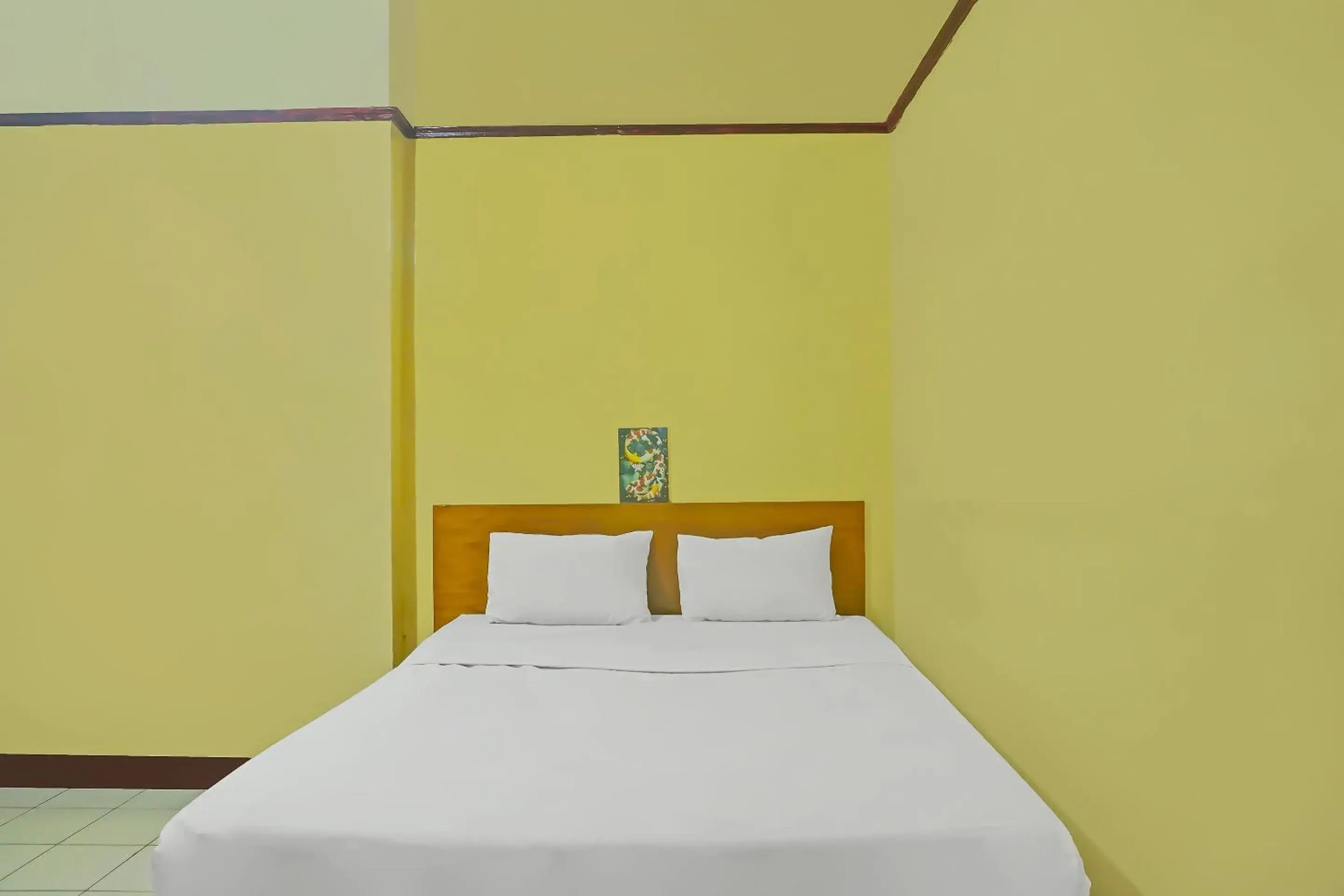 Double Room in SPOT ON 92466 Adam Kost SyariahNearWisata Jembatan Barito Double Room in SPOT ON 92466 Adam Kost SyariahNearWisata Jembatan Barito
