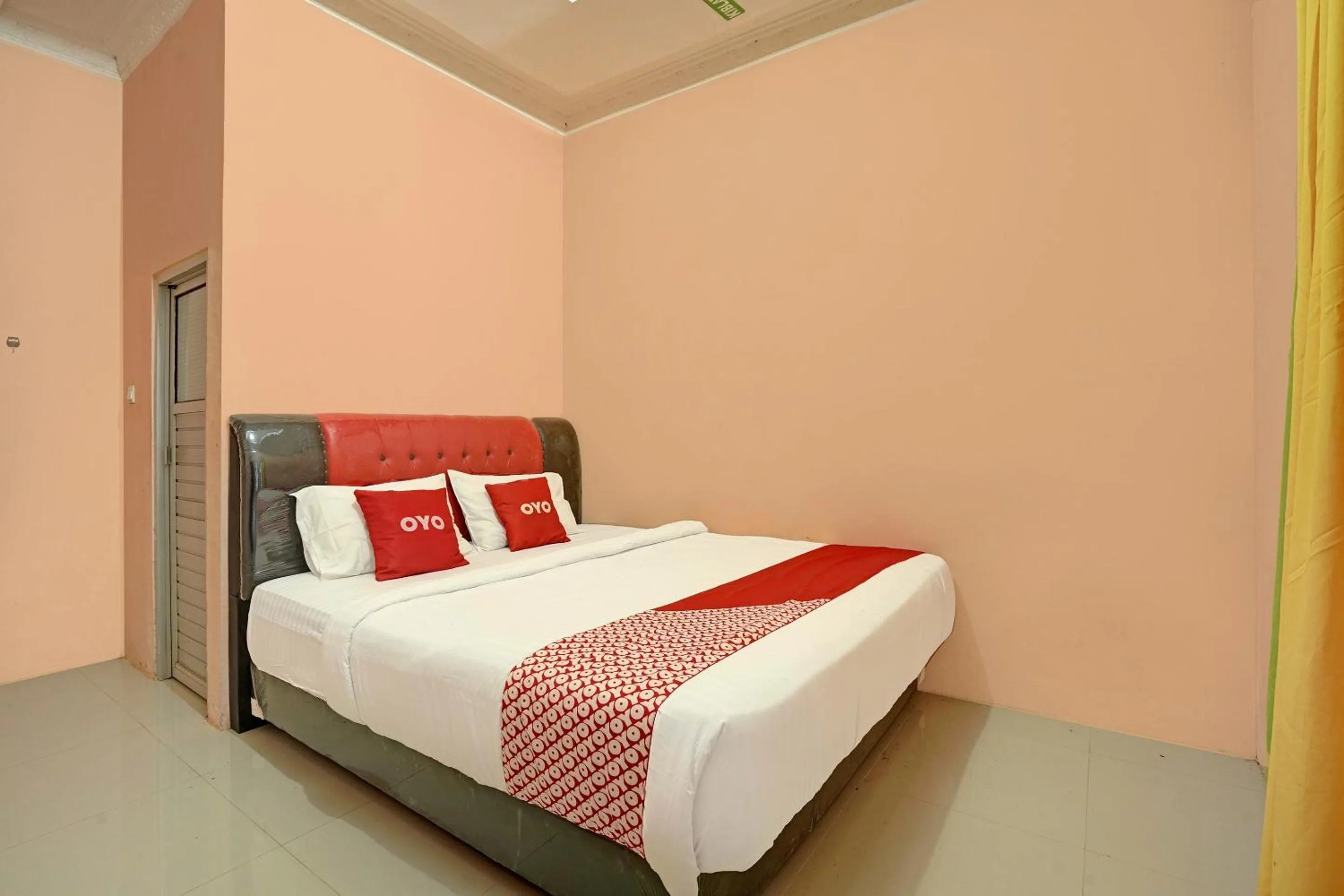 Bedroom, Bed in Hotel O Efniati Homestay Syariah