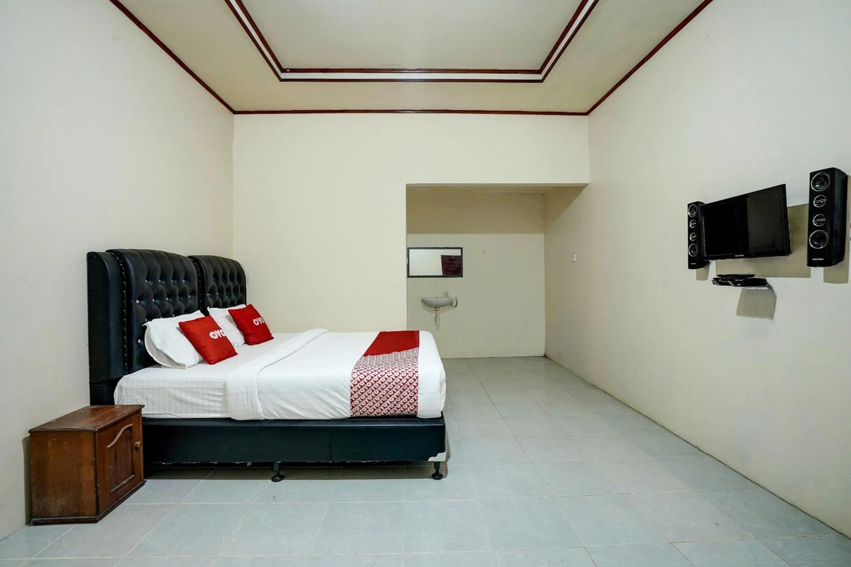 Bedroom, Bed in Hotel O Efniati Homestay Syariah
