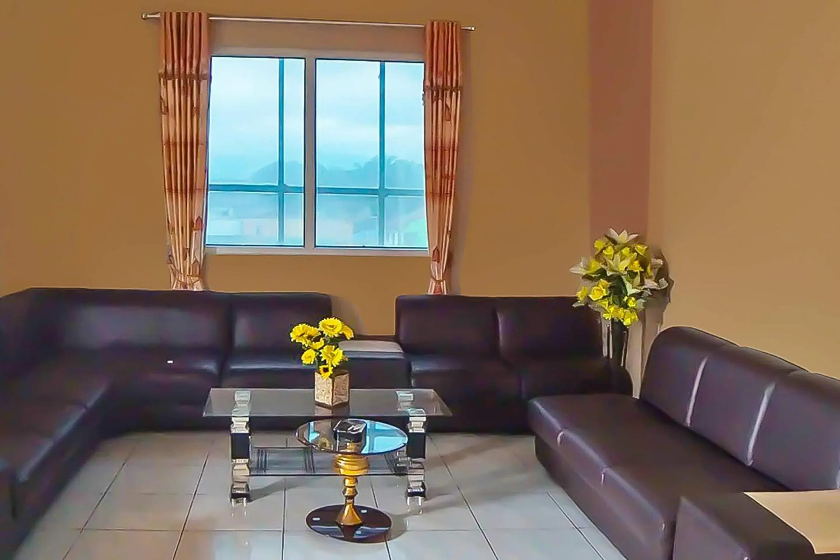 Lobby or reception in OYO 92463 Deli Hotel Medan Lobby or reception in OYO 92463 Deli Hotel Medan