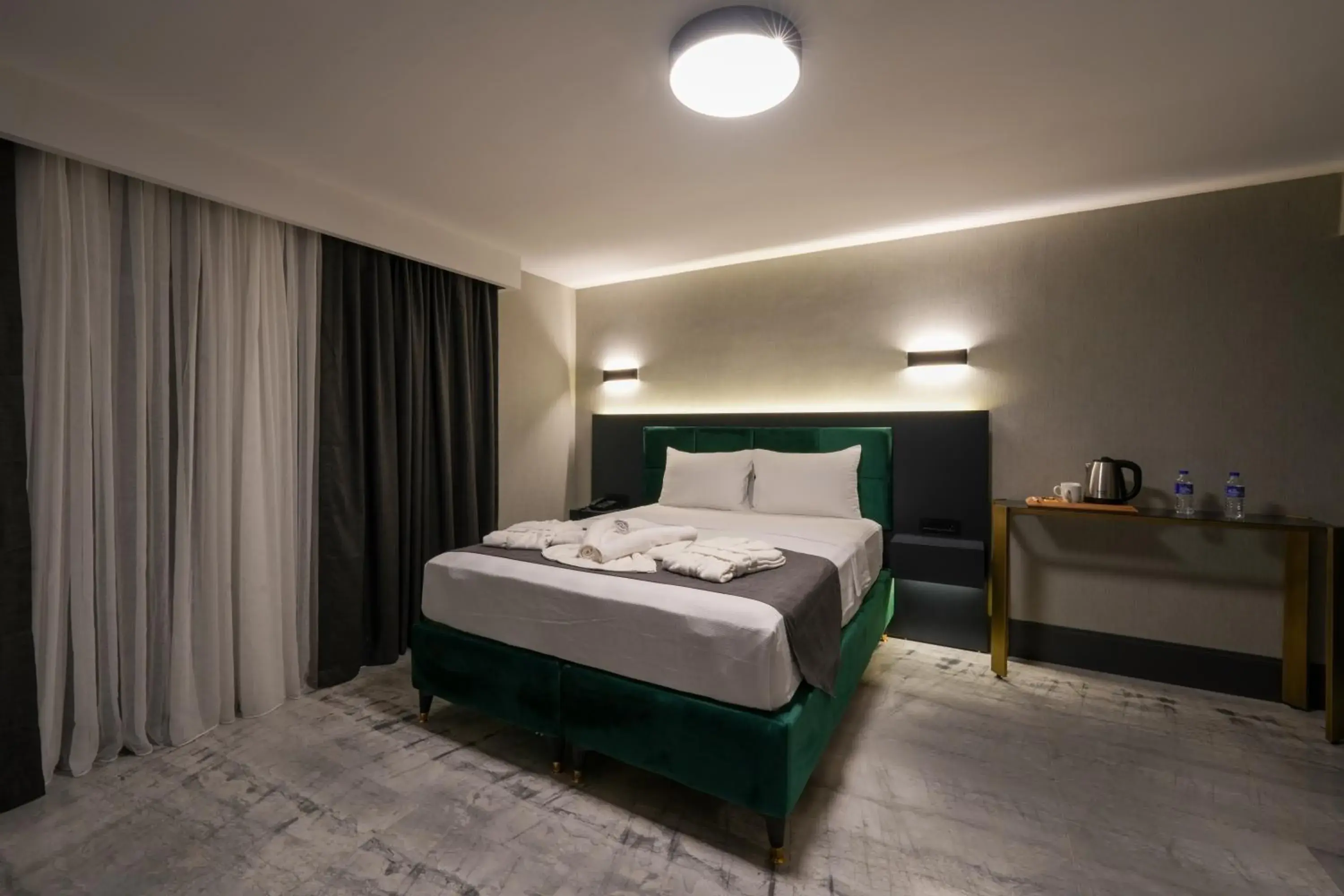 Bed in Hotel Kurucesme Business Bed in Hotel Kurucesme Business