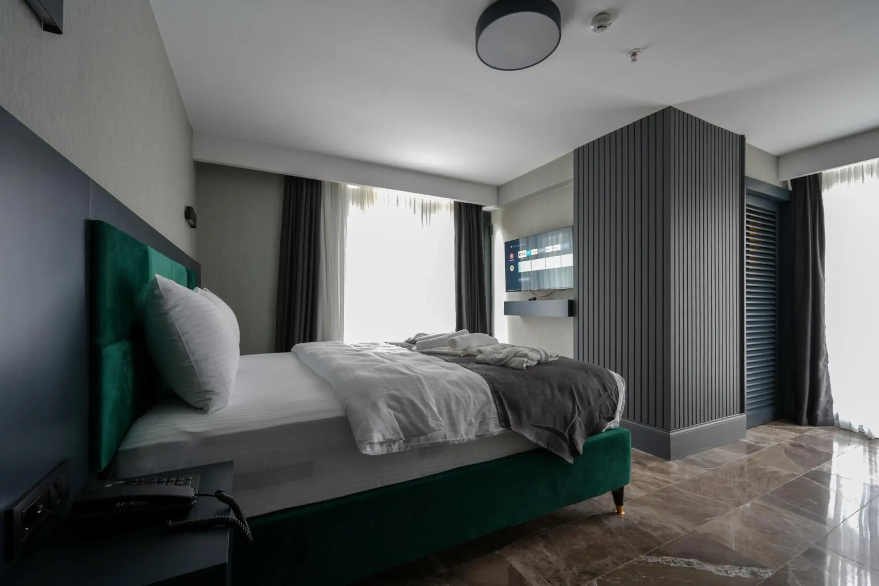 Bed in Hotel Kurucesme Business Bed in Hotel Kurucesme Business