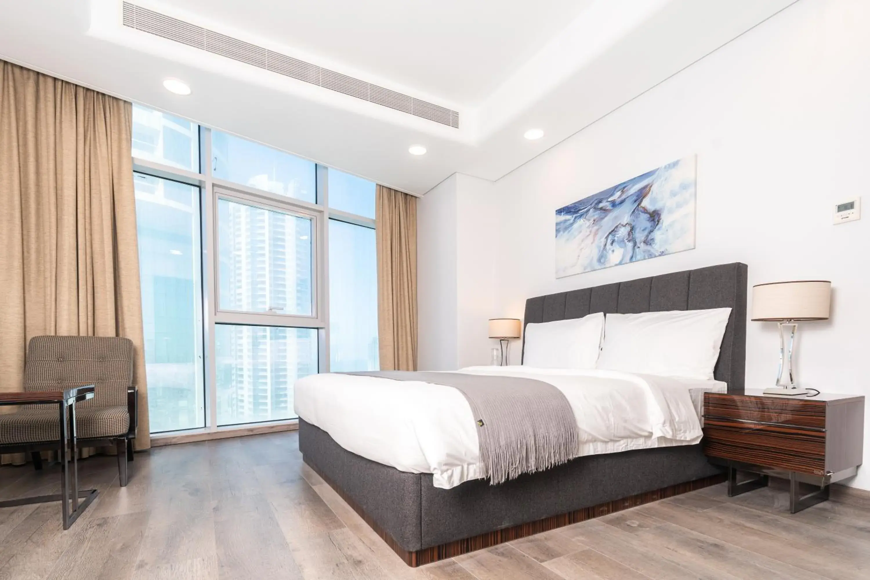 Bedroom, Bed in S Plaza Suites Hotel Bedroom, Bed in S Plaza Suites Hotel