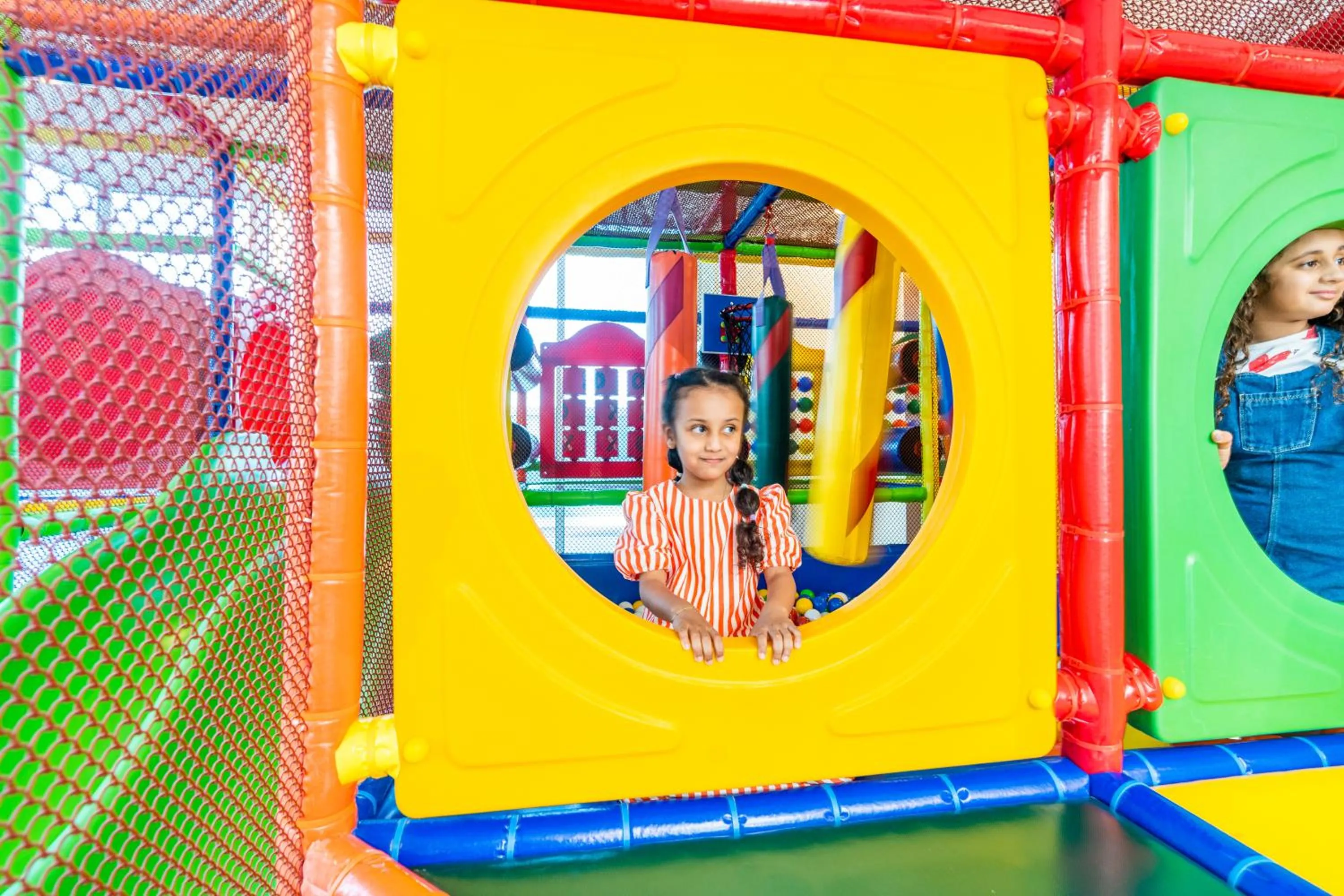 Kids's club in S Plaza Suites Hotel