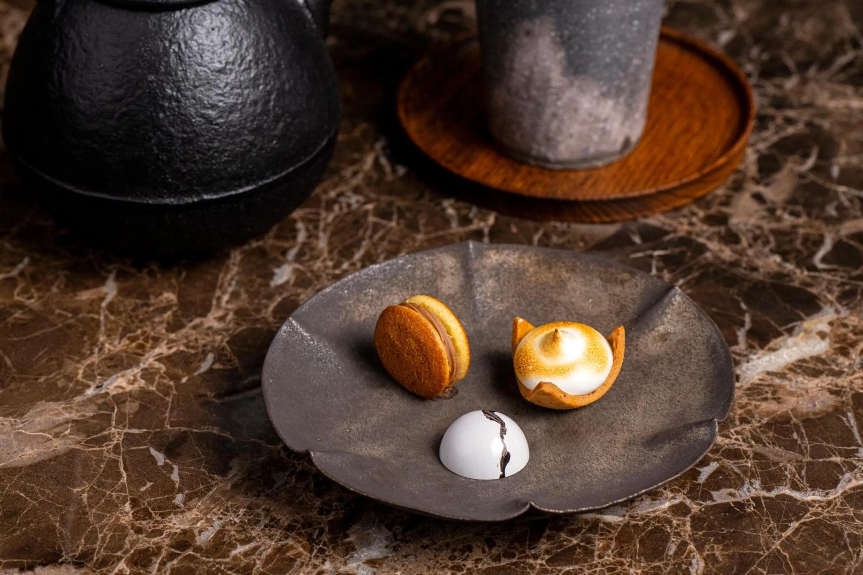 Restaurant/places to eat in The Prince Kitano New York