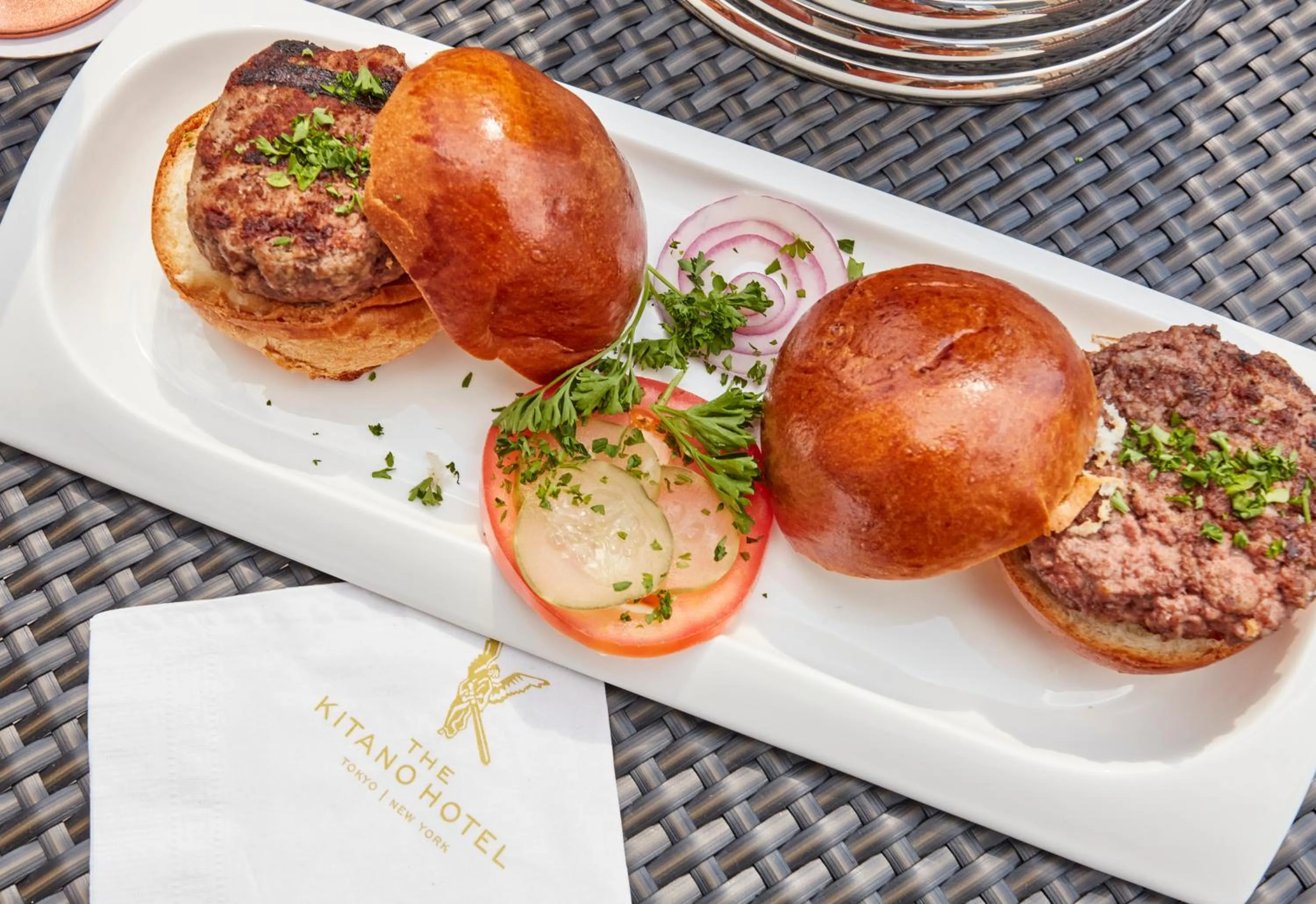 Lounge or bar in The Prince Kitano New York