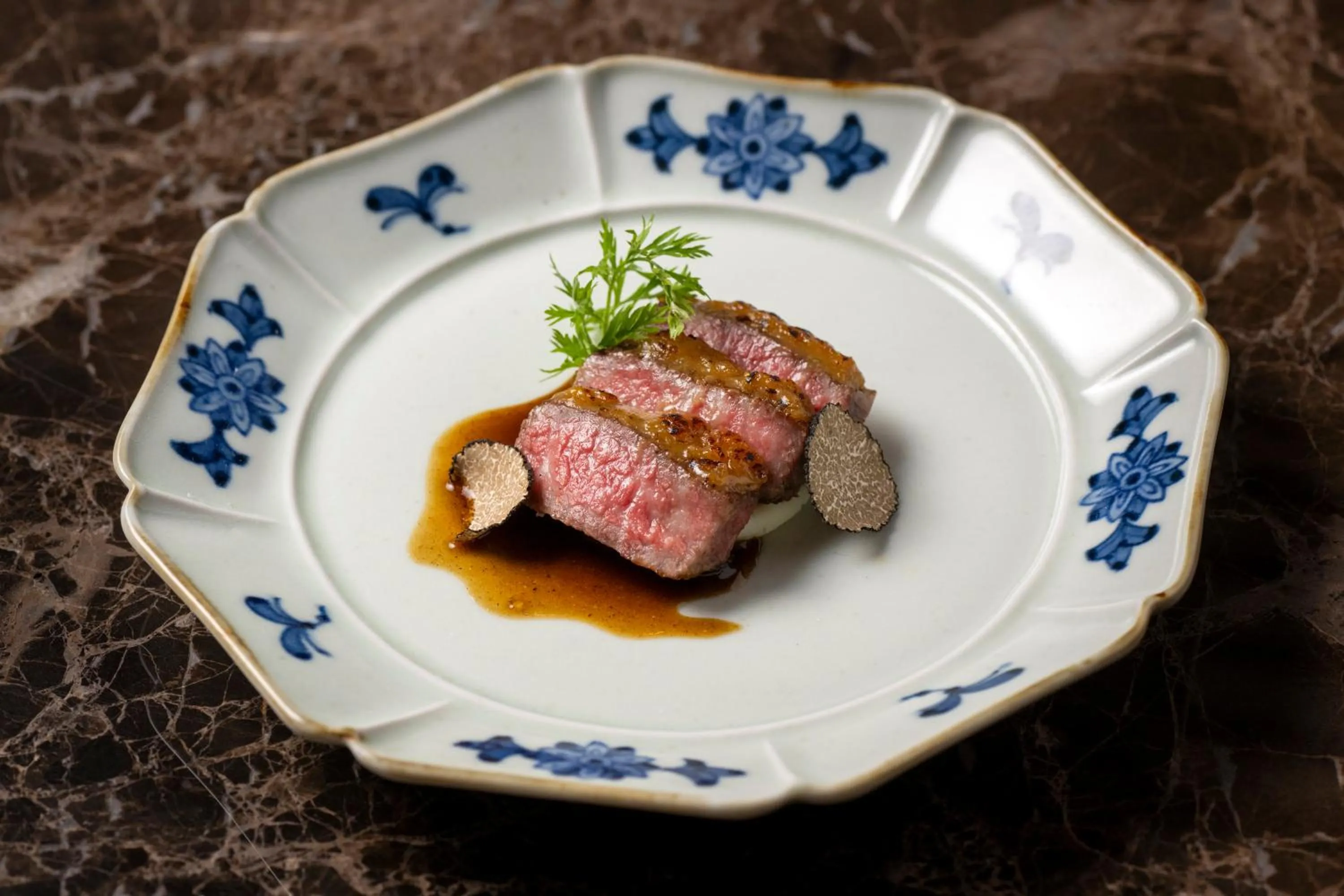 Restaurant/places to eat in The Prince Kitano New York