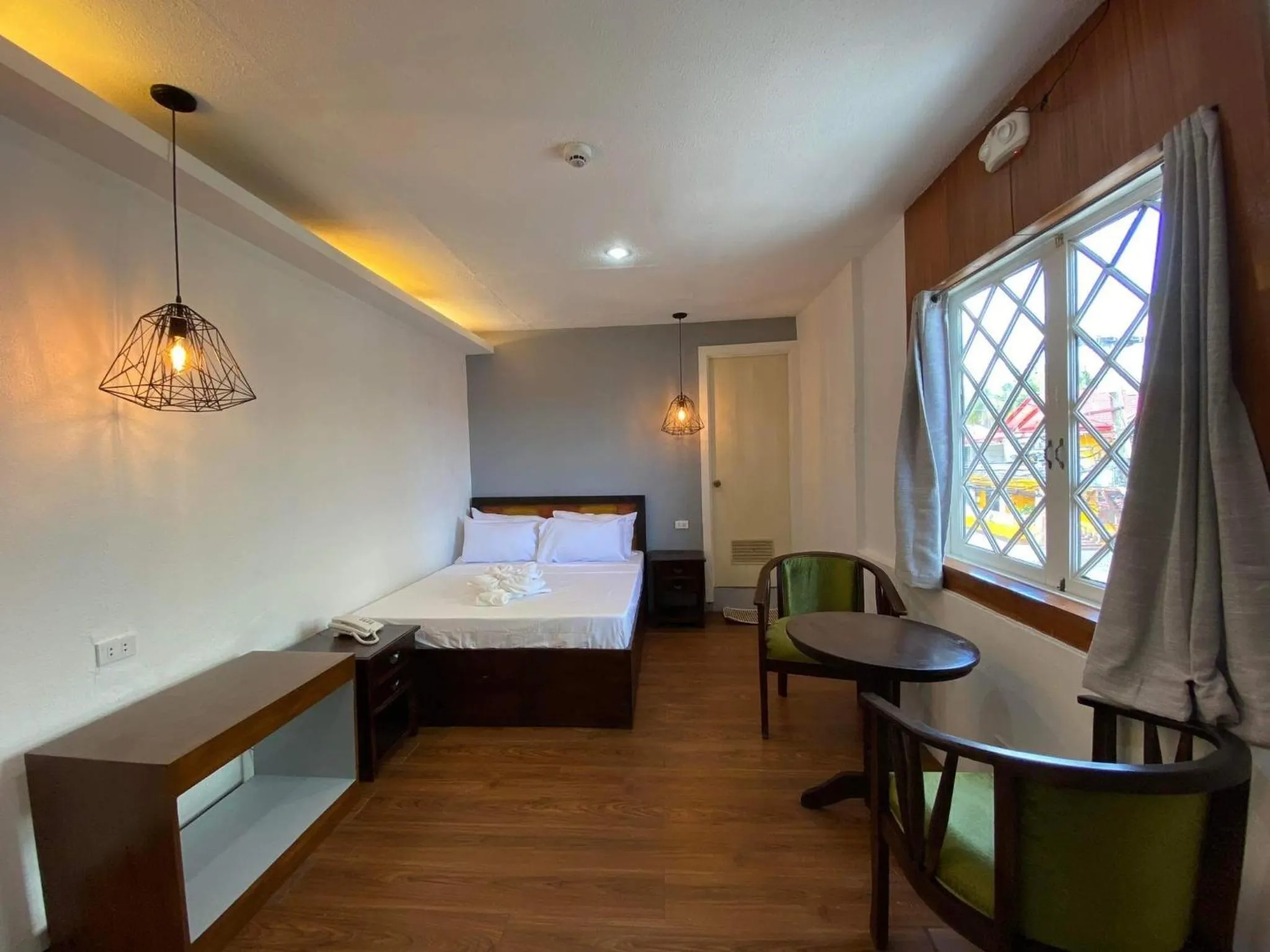 Bedroom, Bed in Dumaguete Seafront Hotel