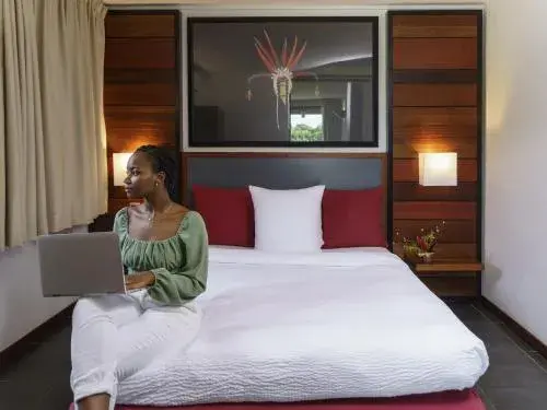 Executive Suite in Hotel Mercure Kourou Ariatel Executive Suite in Hotel Mercure Kourou Ariatel